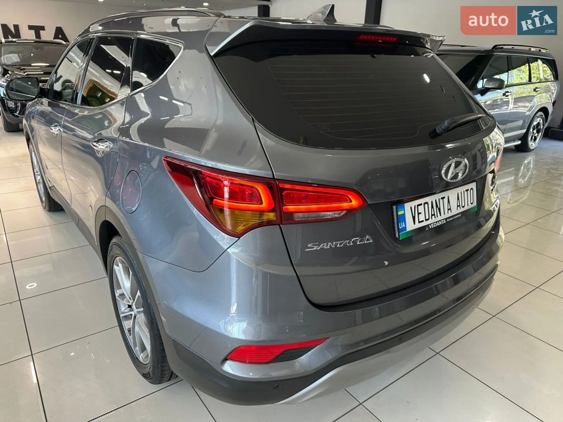 2016 Hyundai Santa Fe - мініатюра 6