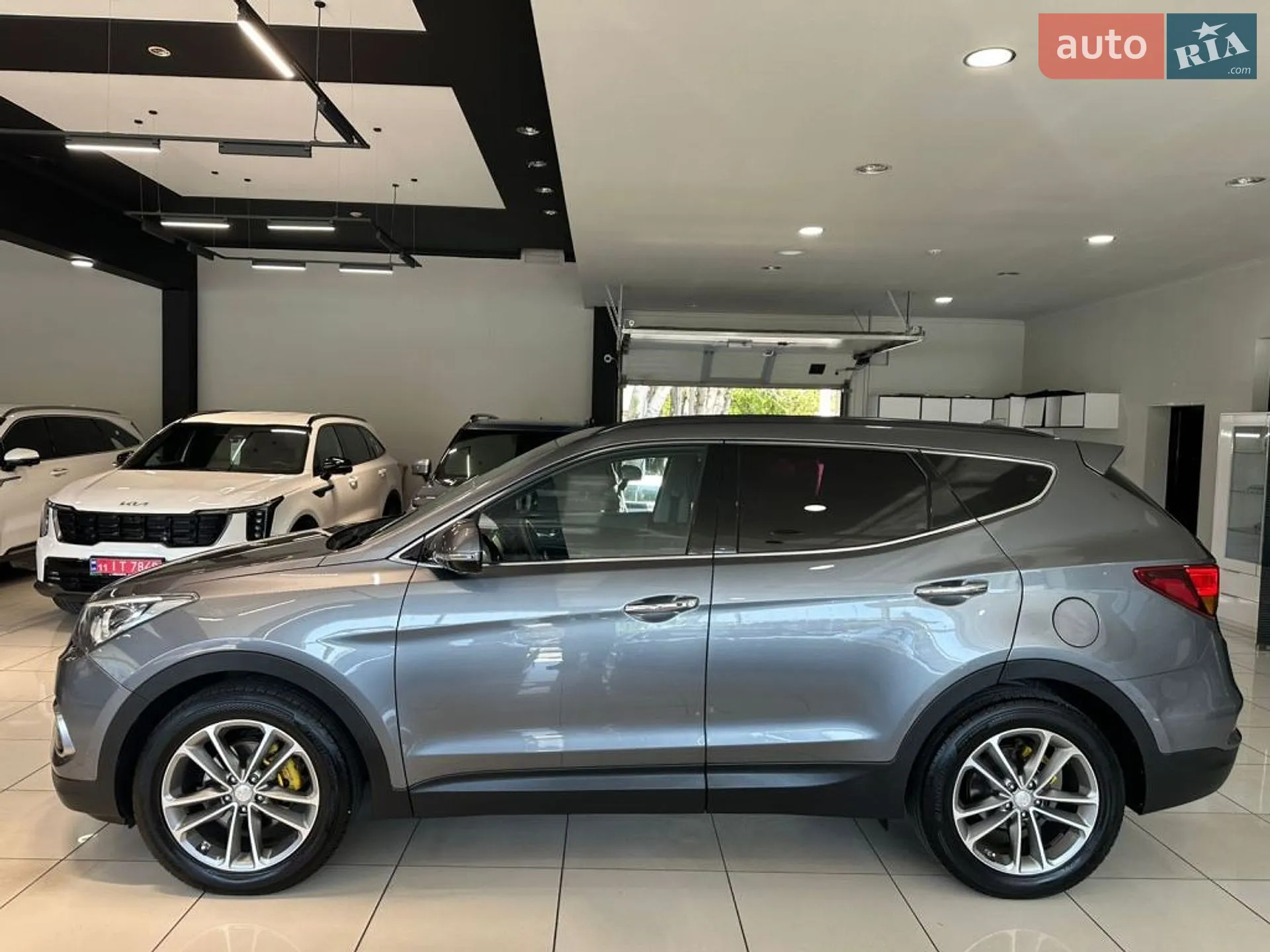 2016 Hyundai Santa Fe - мініатюра 7
