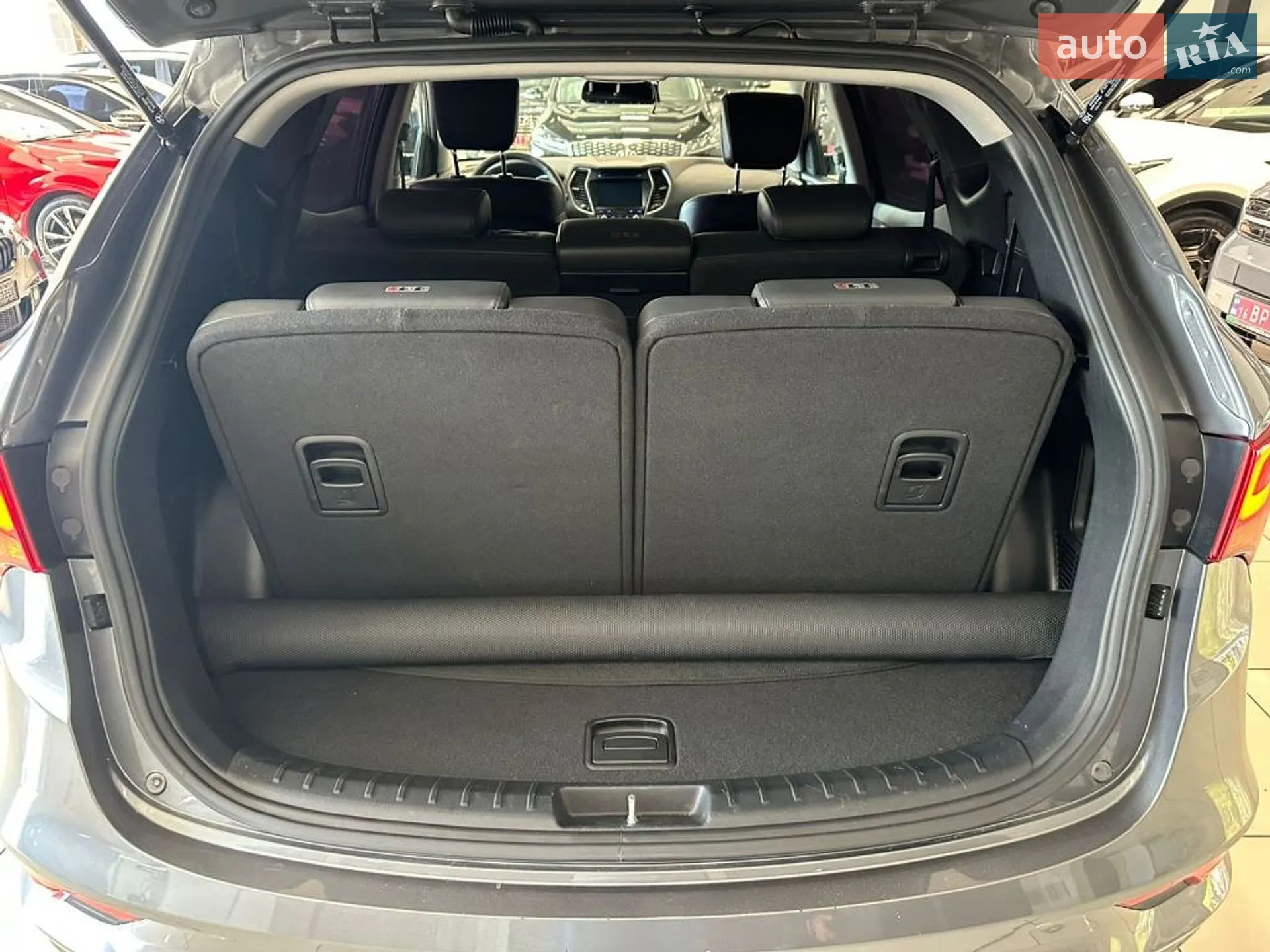 2016 Hyundai Santa Fe - мініатюра 10