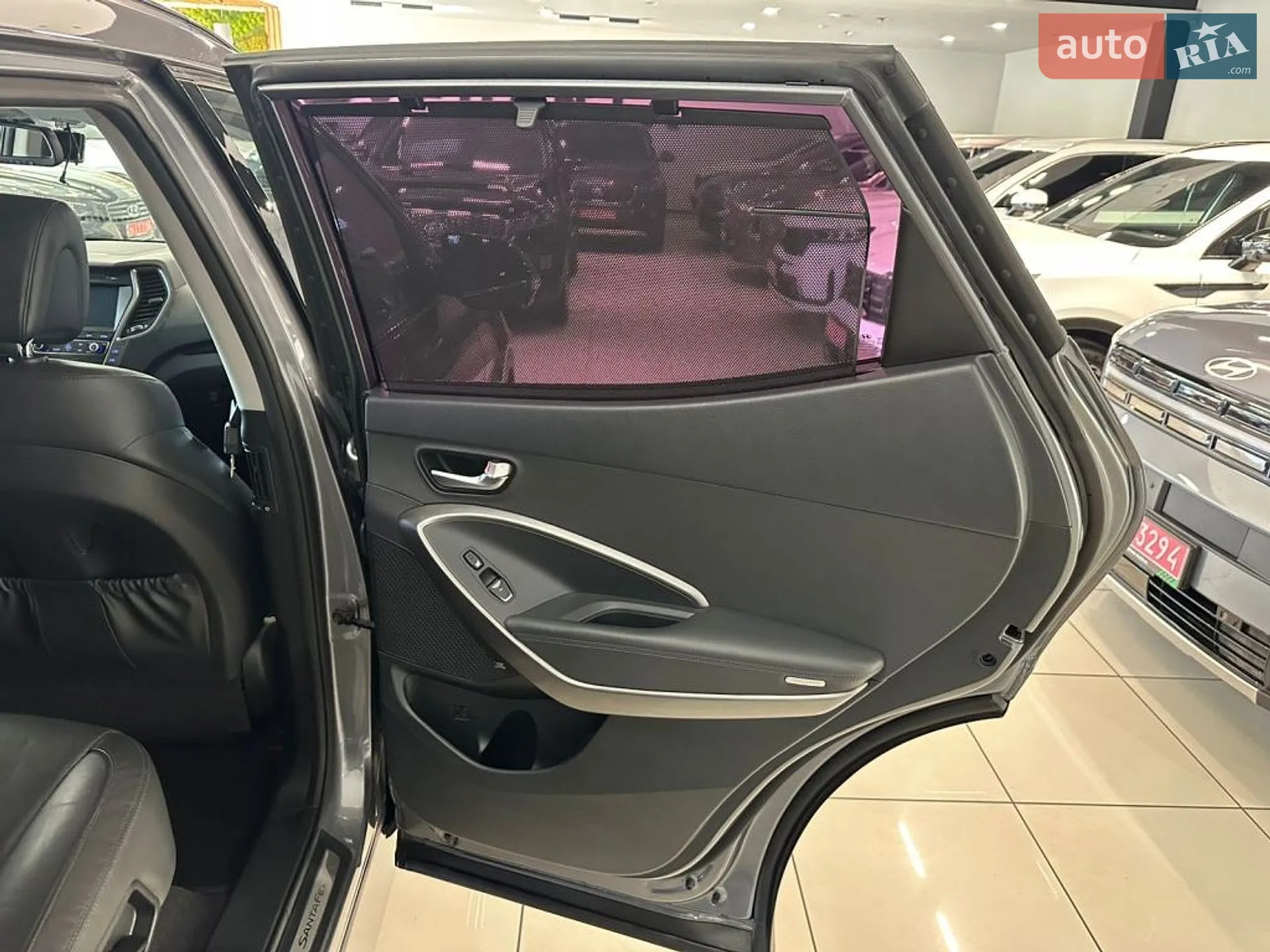2016 Hyundai Santa Fe - мініатюра 23