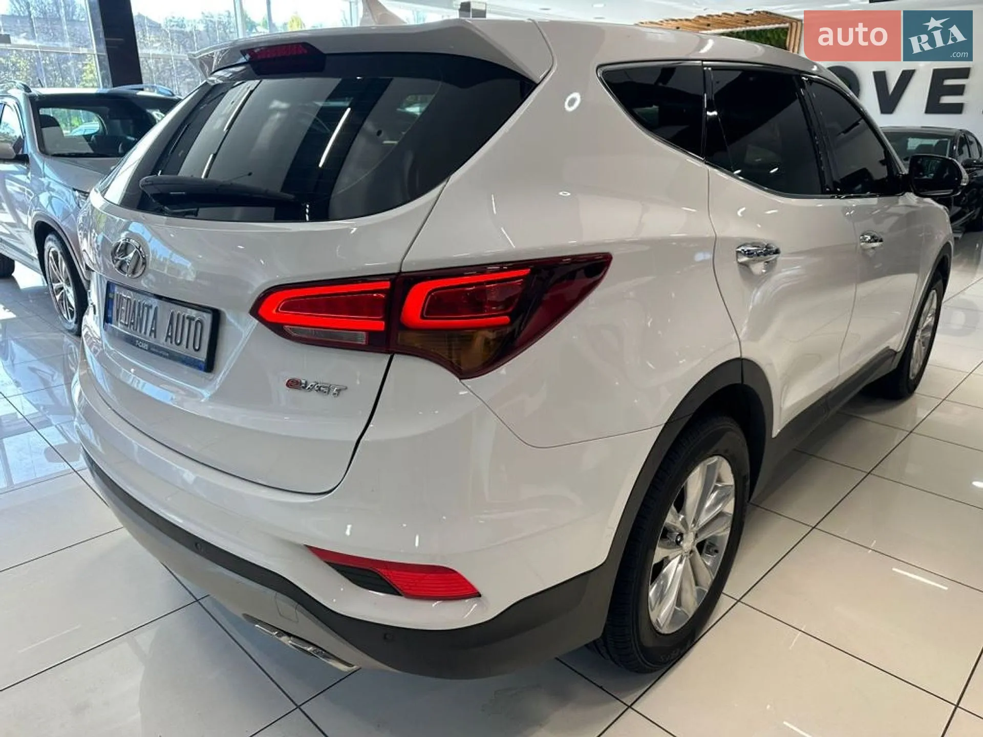 2016 Hyundai Santa Fe - мініатюра 4
