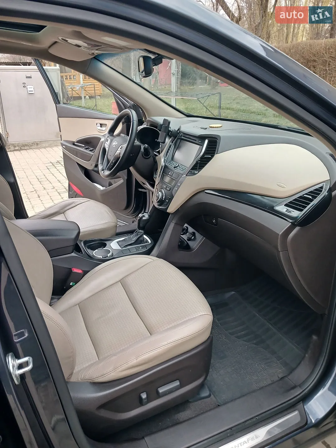 2013 Hyundai Santa Fe - мініатюра 17