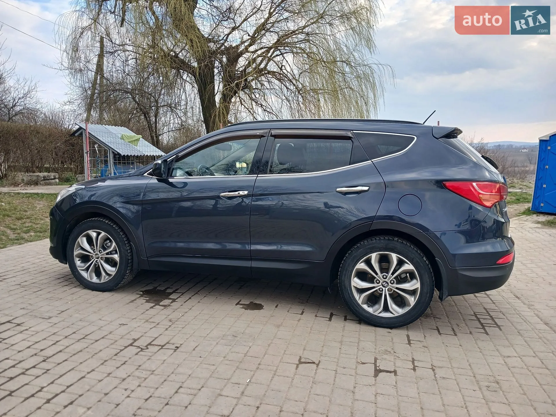 2013 Hyundai Santa Fe - мініатюра 12
