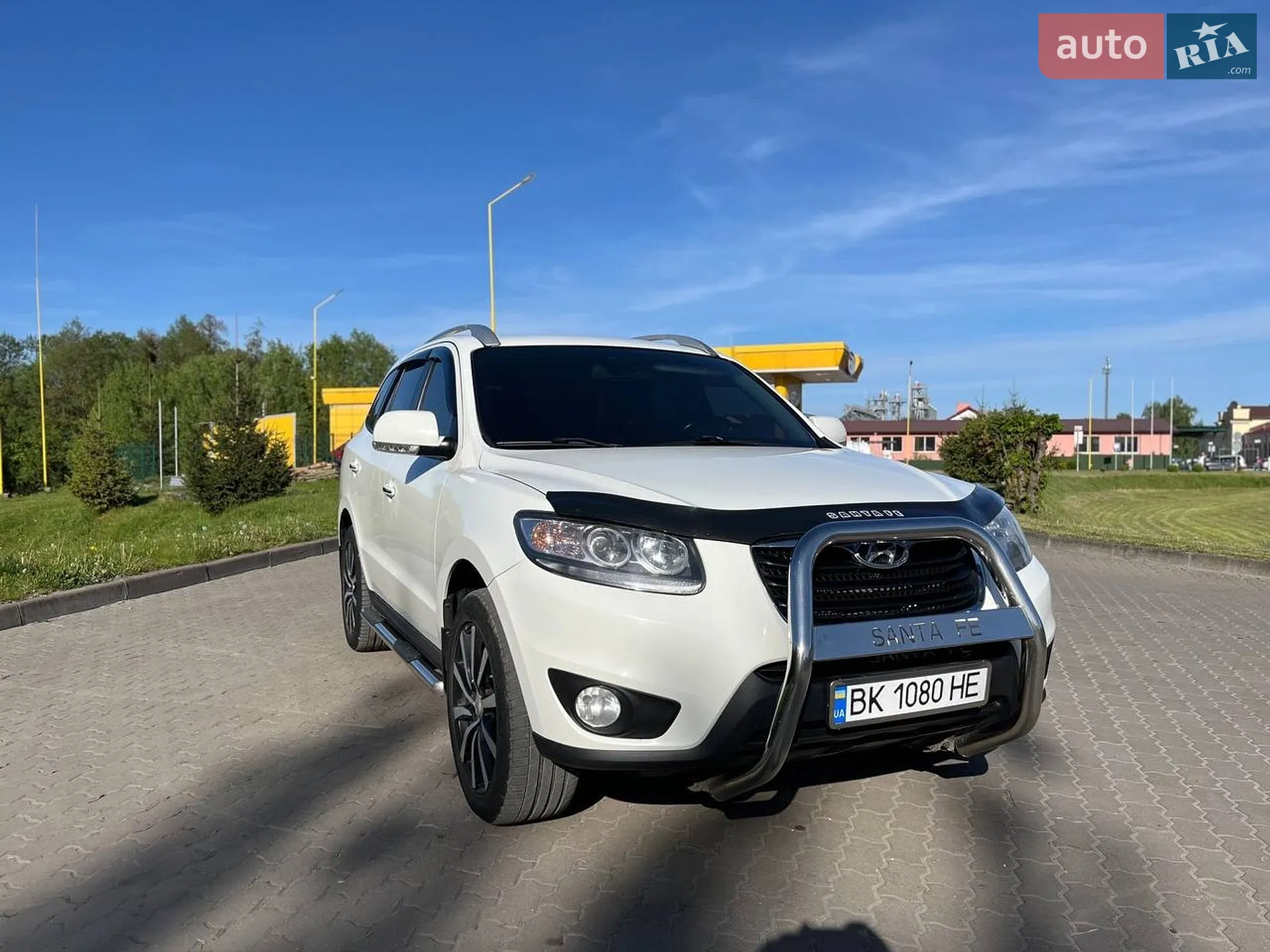 2010 Hyundai Santa Fe - мініатюра 2