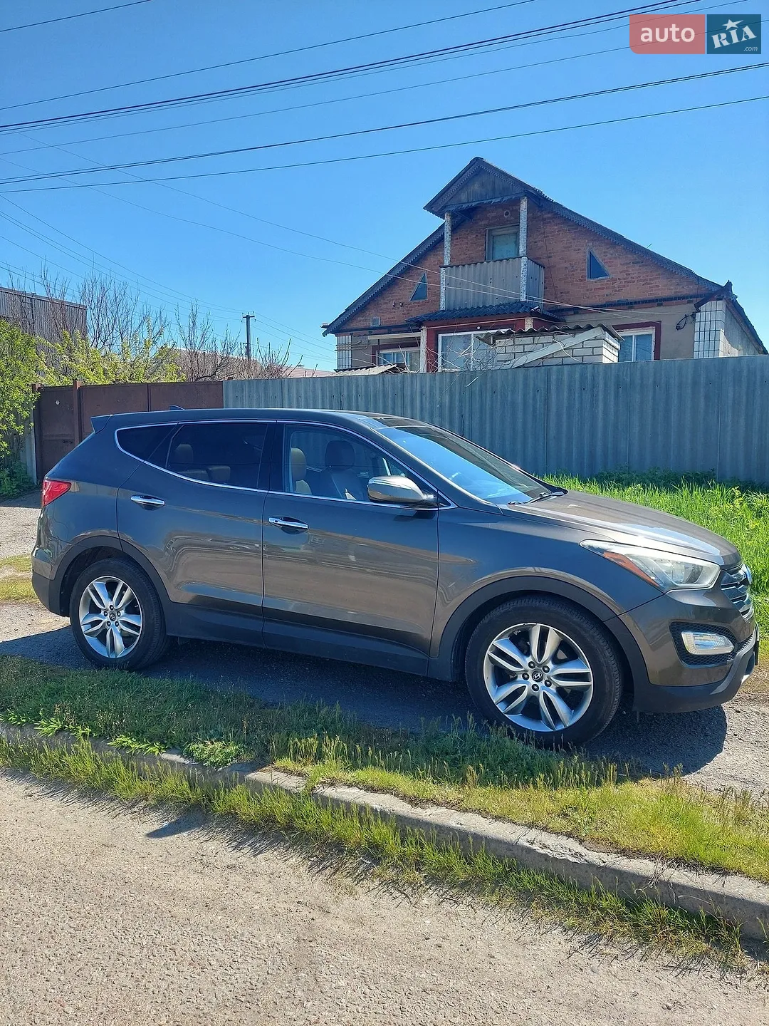 2013 Hyundai Santa Fe - фото 1