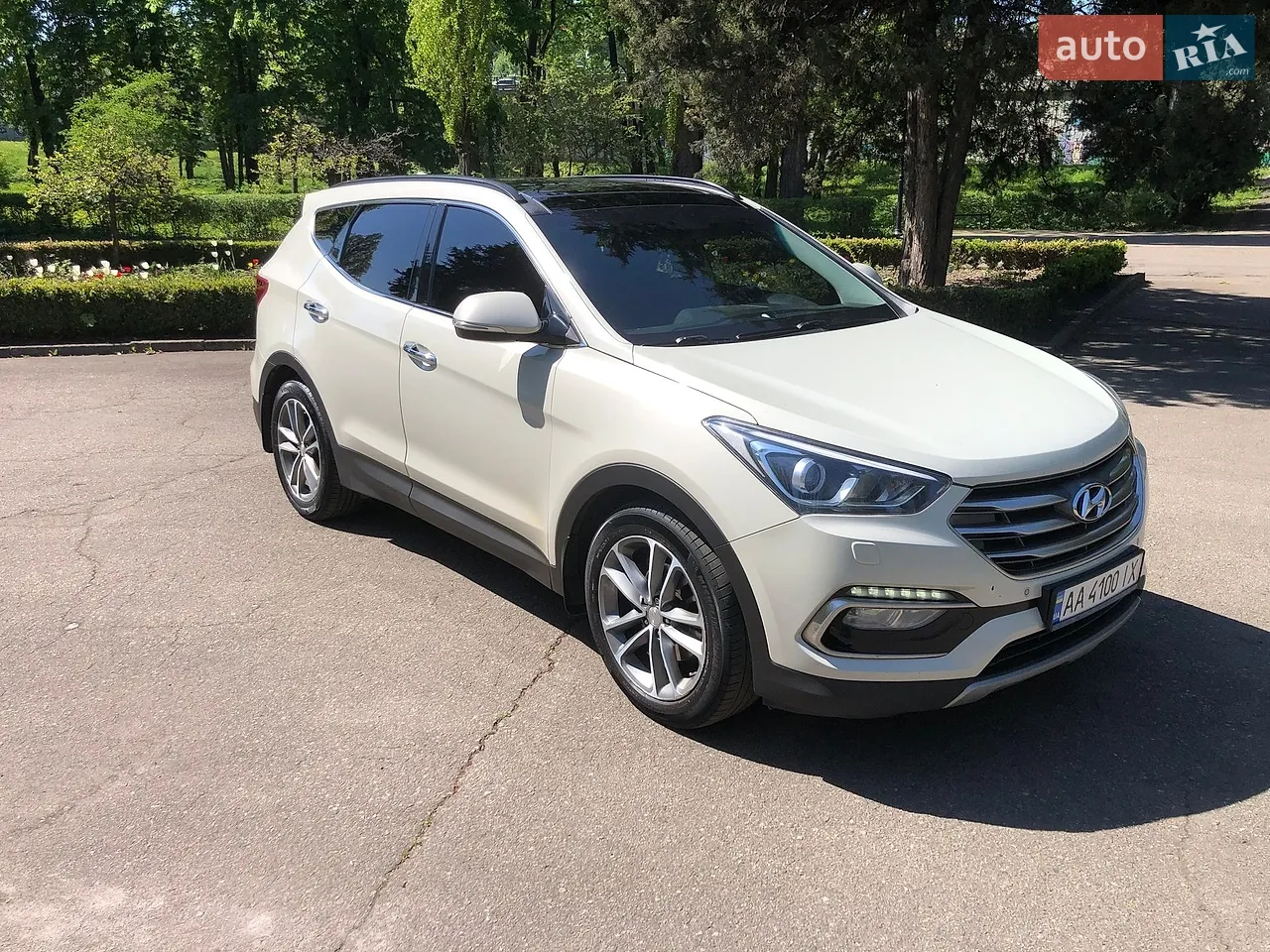 2015 Hyundai Santa Fe - мініатюра 15