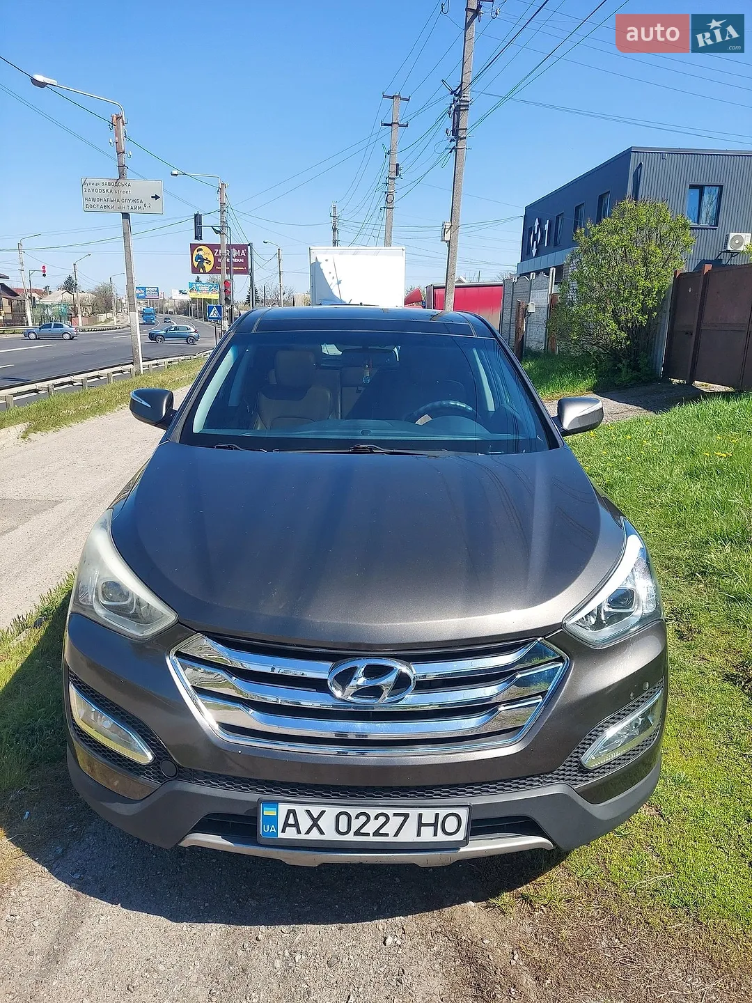2013 Hyundai Santa Fe - мініатюра 2