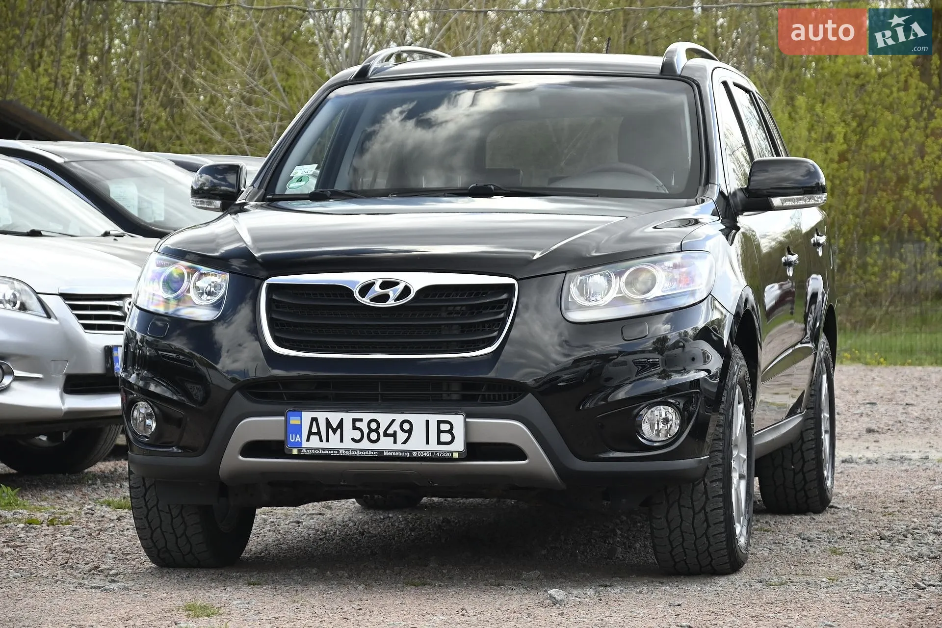 2011 Hyundai Santa Fe - мініатюра 5
