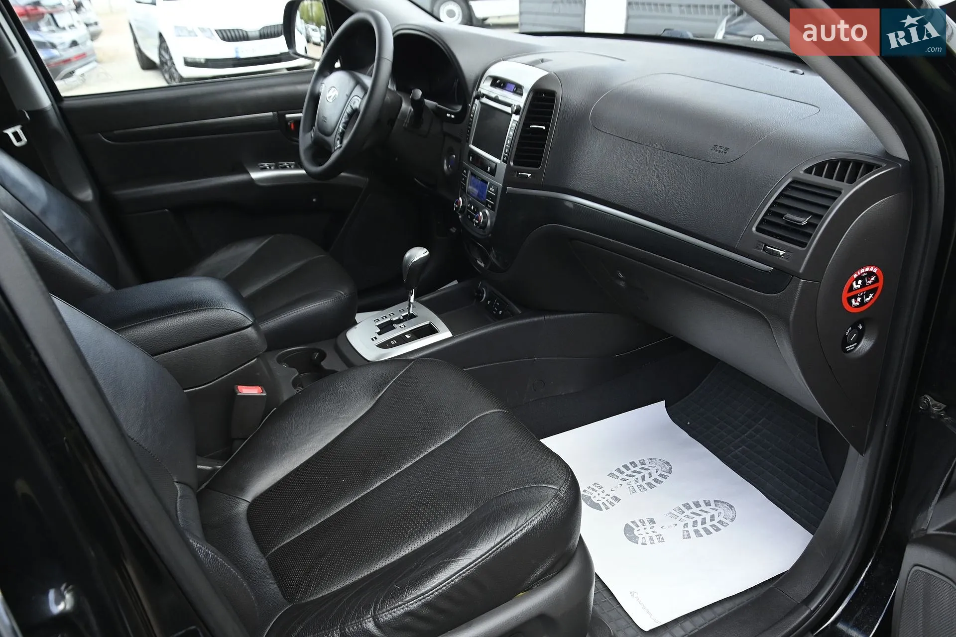 2011 Hyundai Santa Fe - мініатюра 37