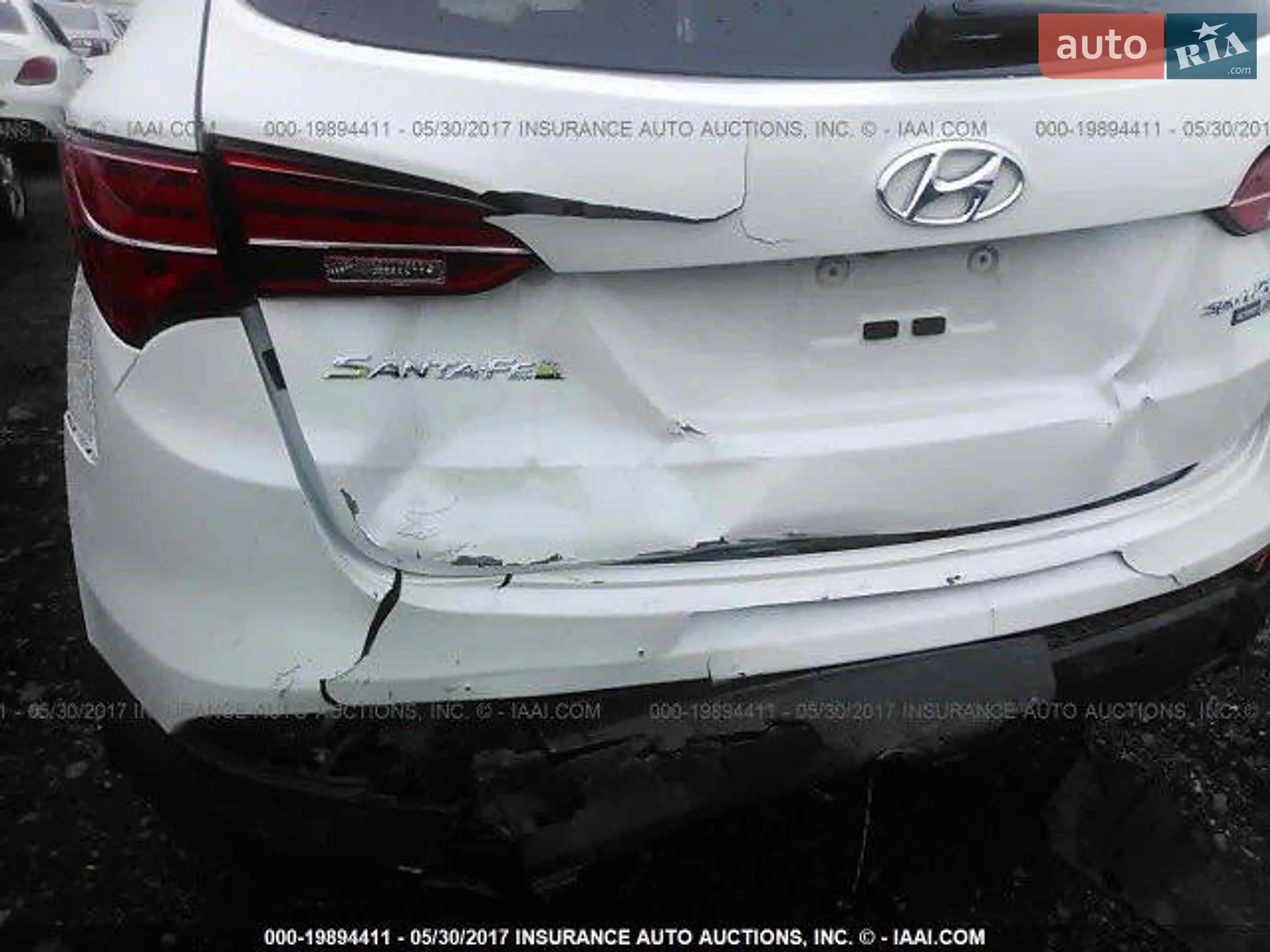 2015 Hyundai Santa Fe - мініатюра 18