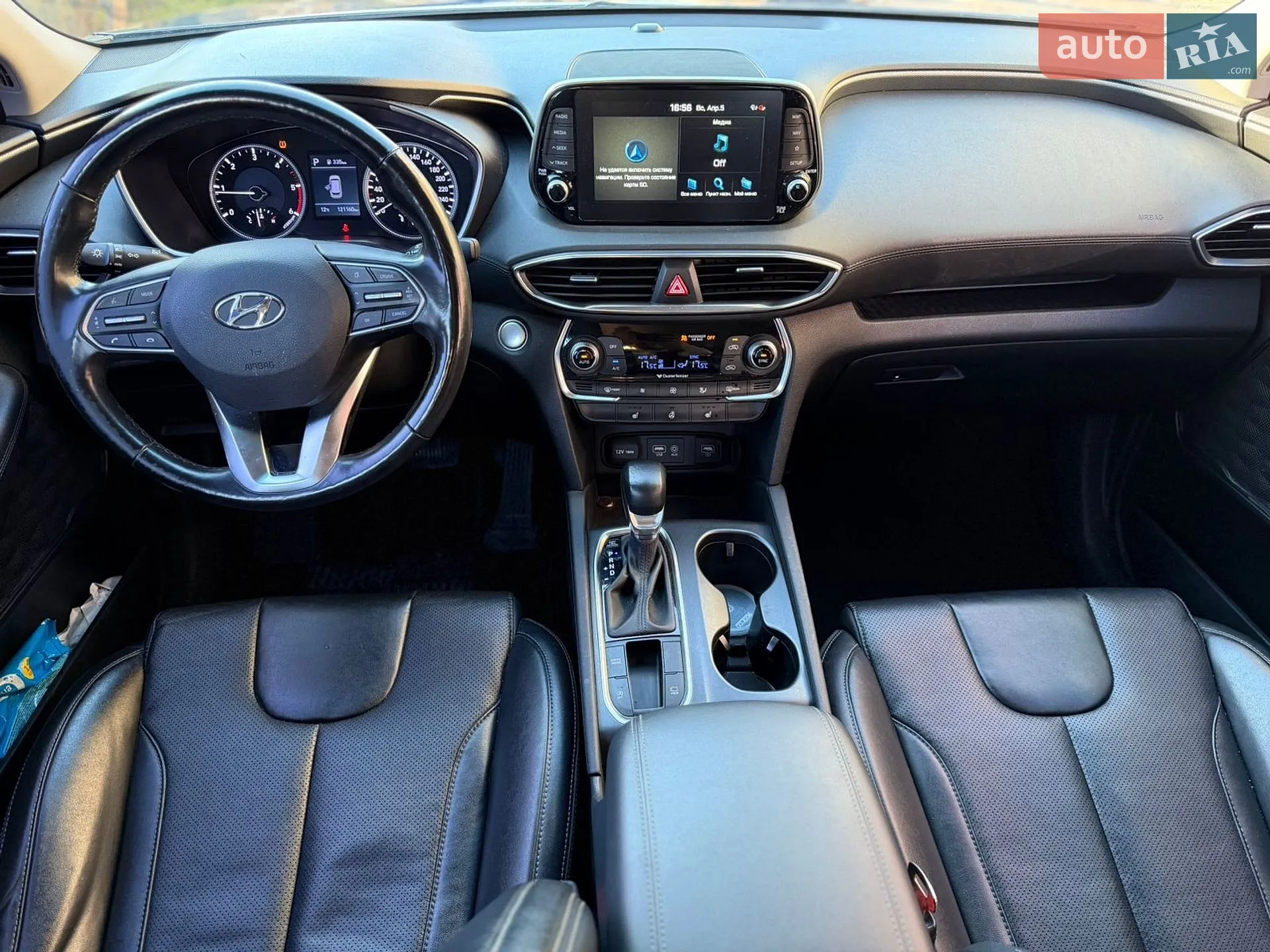 2019 Hyundai Santa Fe - мініатюра 3
