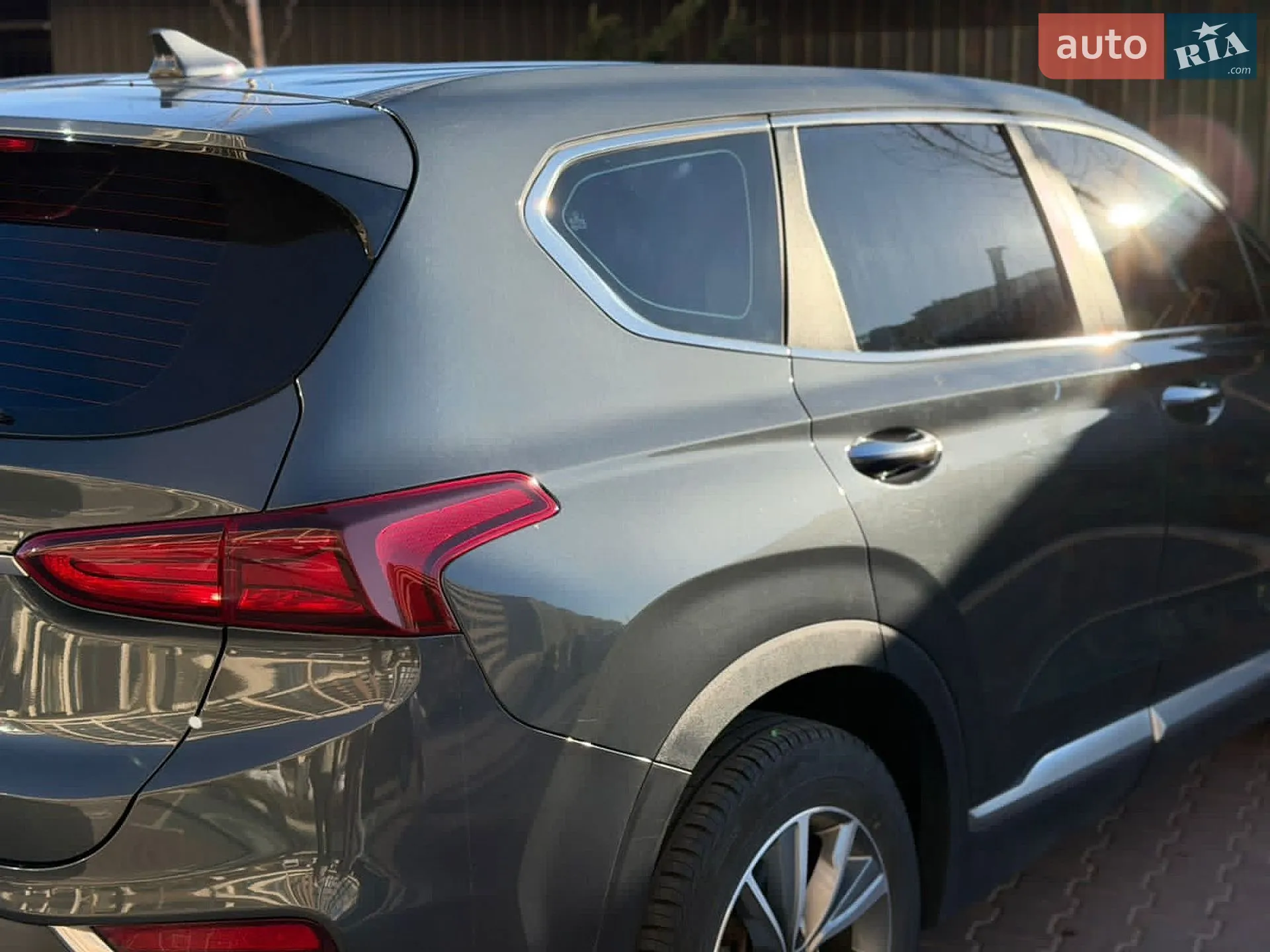 2019 Hyundai Santa Fe - мініатюра 8