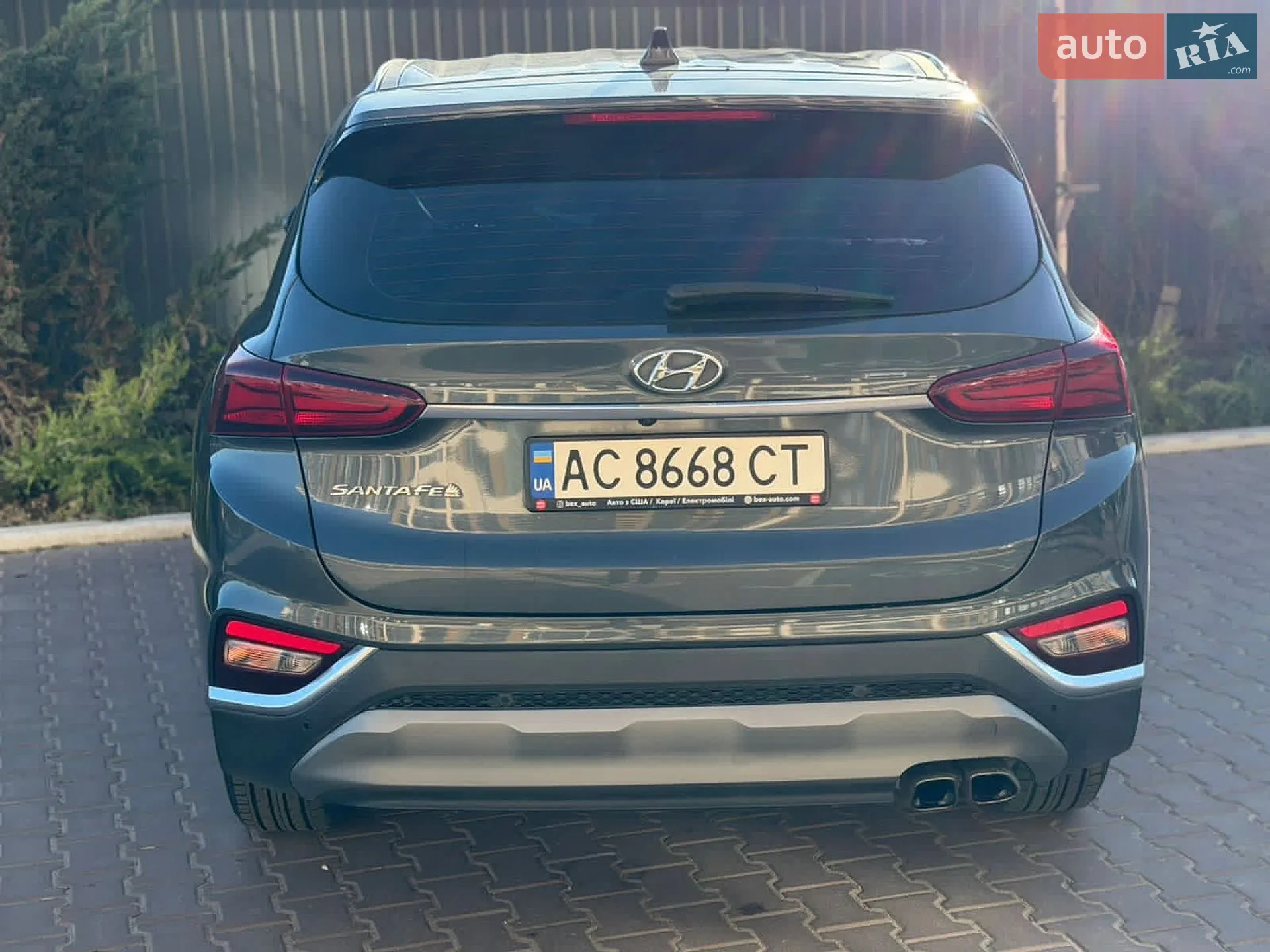 2019 Hyundai Santa Fe - мініатюра 21