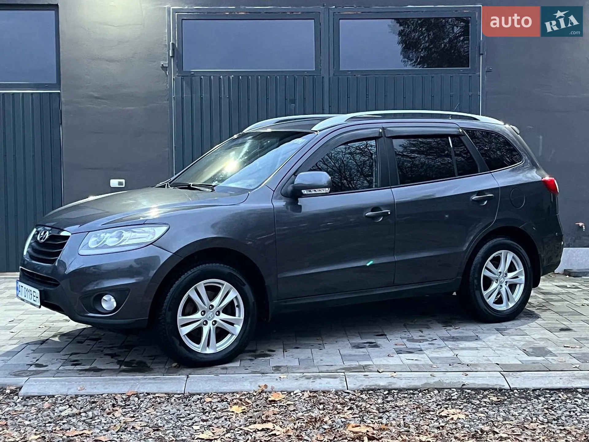 2010 Hyundai Santa Fe - мініатюра 4
