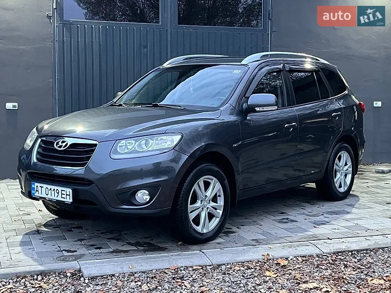 Hyundai Santa FE 2010 VIN KMHSH81XDAU597030 фото оголошення 47 з 83