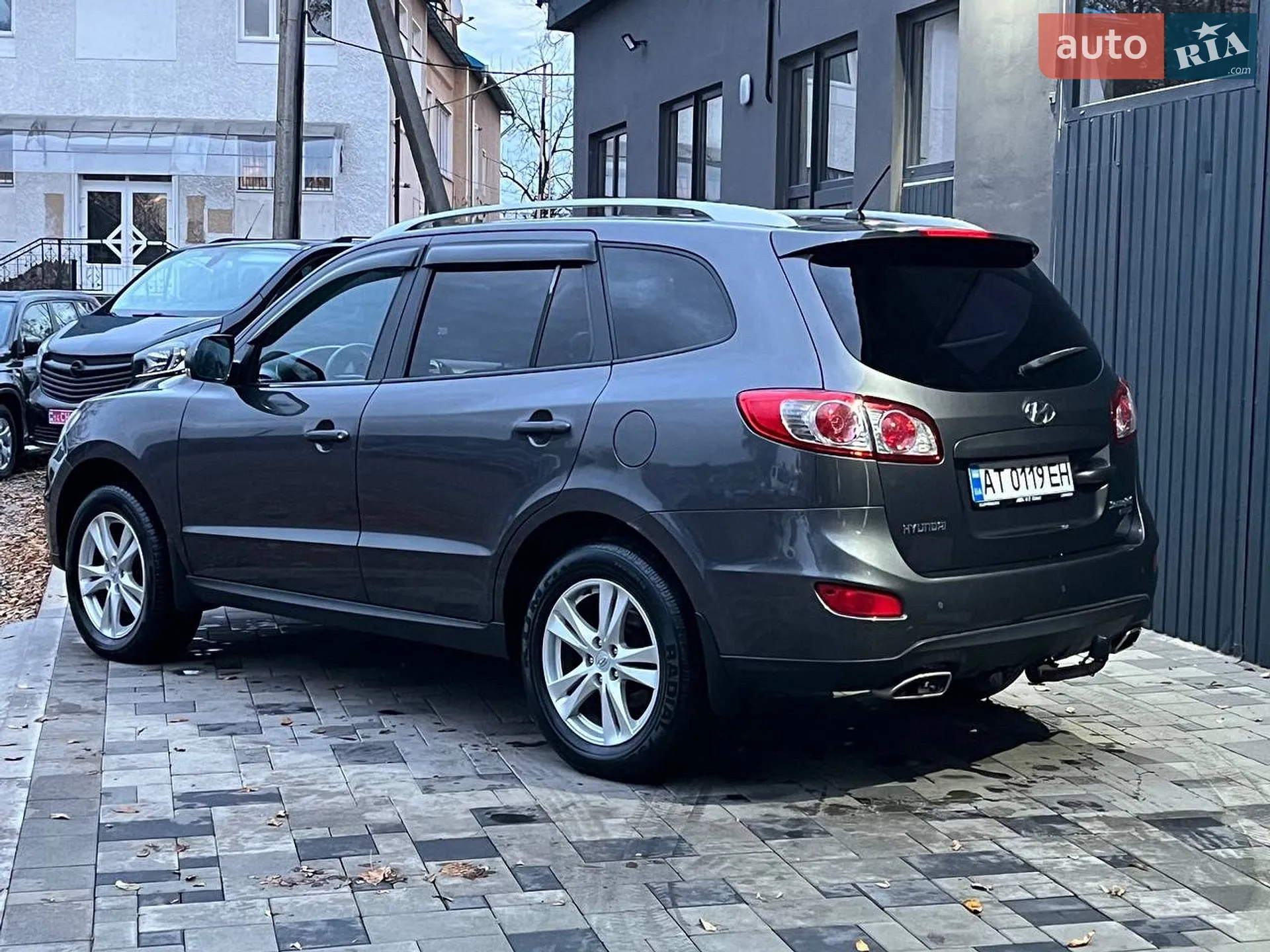 2010 Hyundai Santa Fe - мініатюра 11
