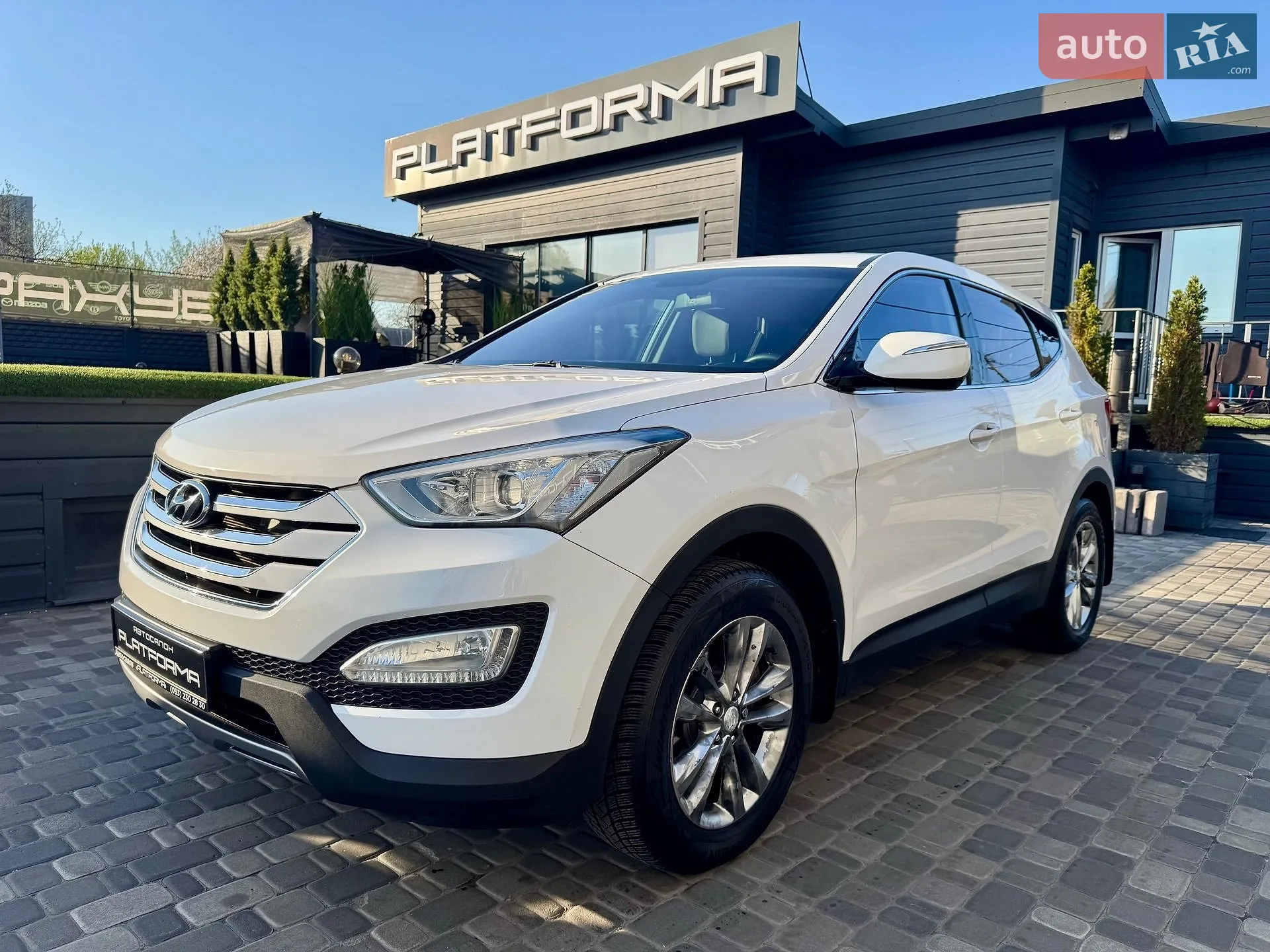 2013 Hyundai Santa Fe - мініатюра 4