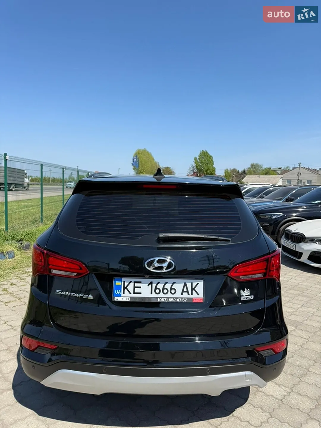 2016 Hyundai Santa Fe - мініатюра 13