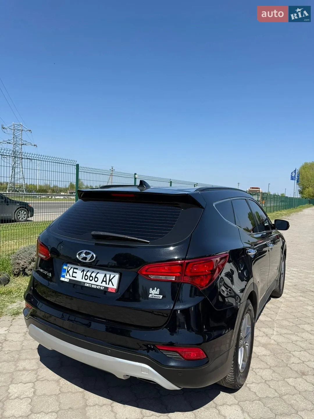 2016 Hyundai Santa Fe - мініатюра 16