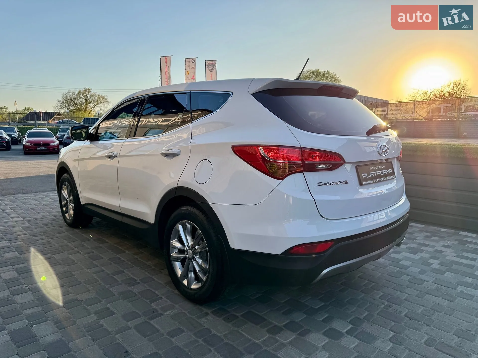 2013 Hyundai Santa Fe - мініатюра 66