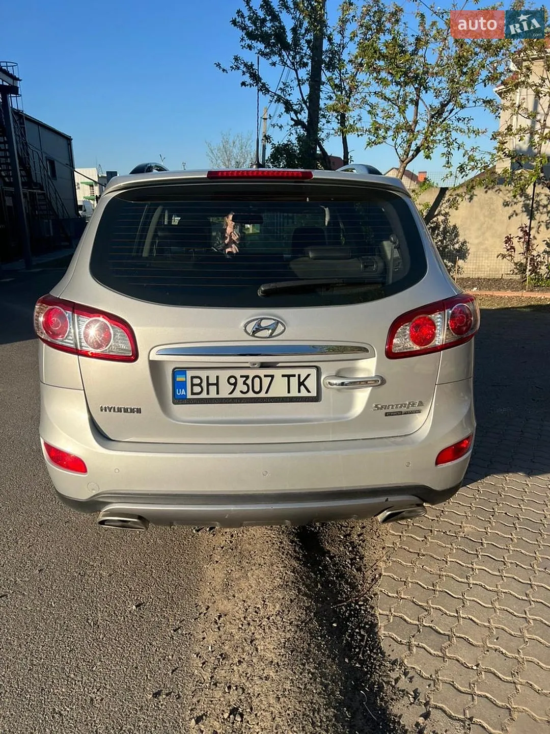2012 Hyundai Santa Fe - мініатюра 5