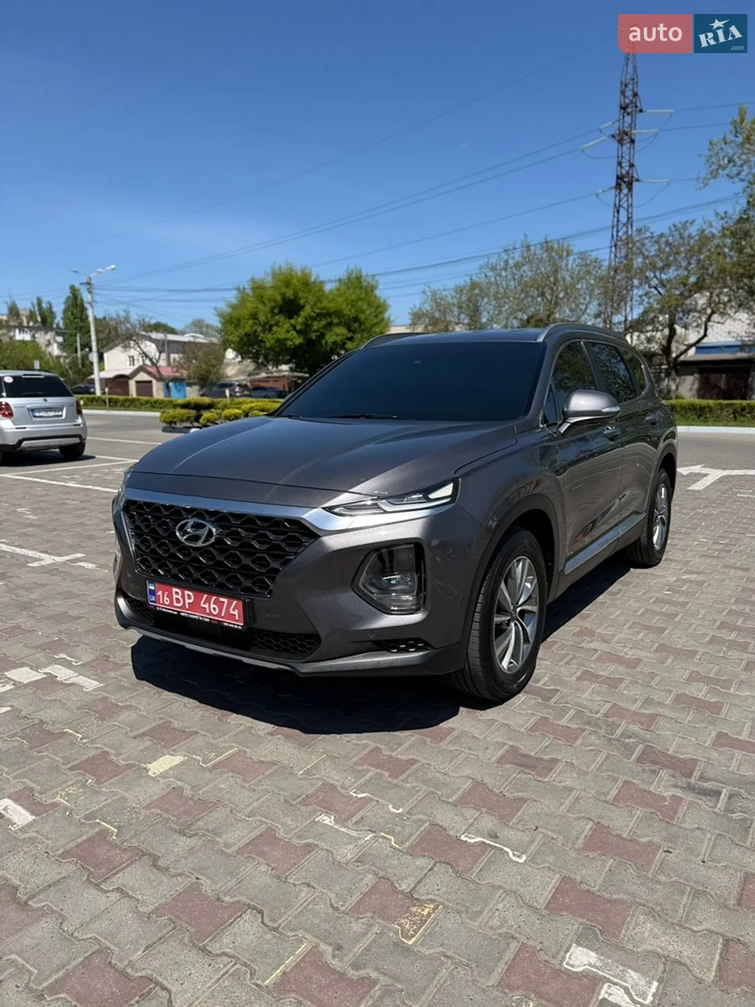 2019 Hyundai Santa Fe - фото 1