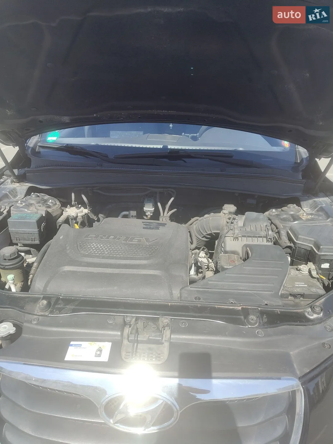 2010 Hyundai Santa Fe - мініатюра 8