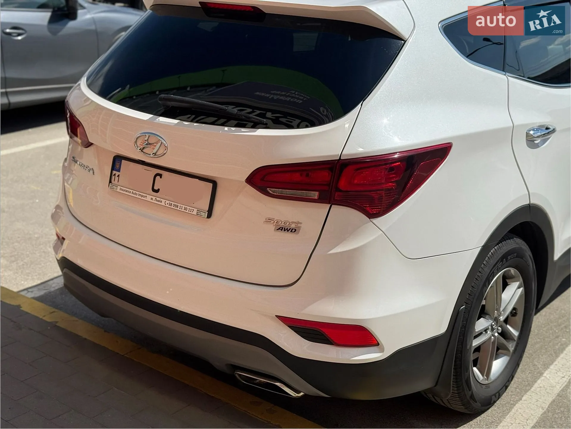 2018 Hyundai Santa Fe - мініатюра 5