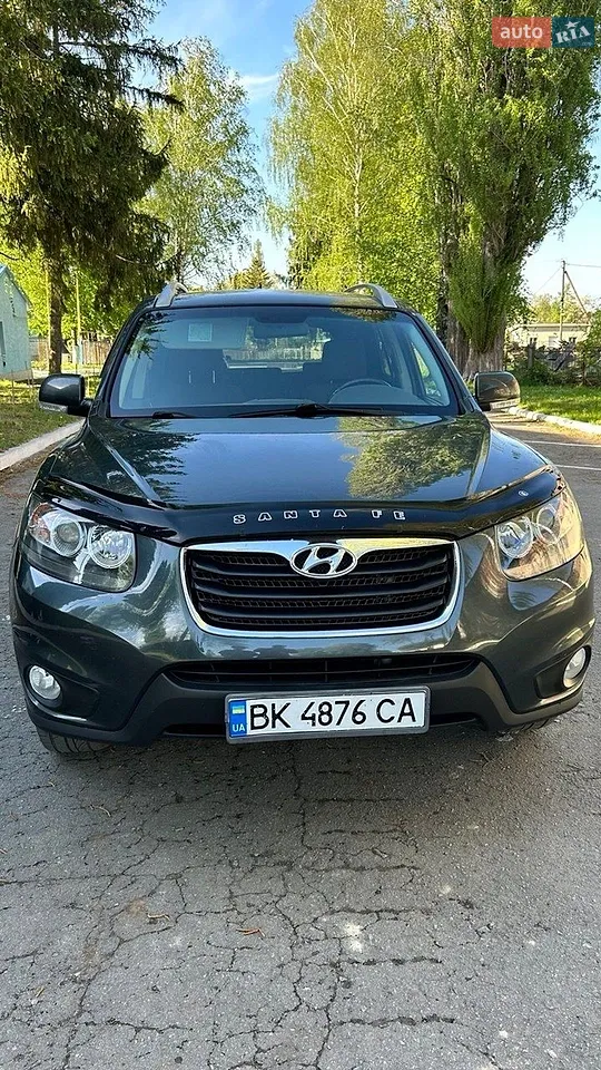 2010 Hyundai Santa Fe - мініатюра 26