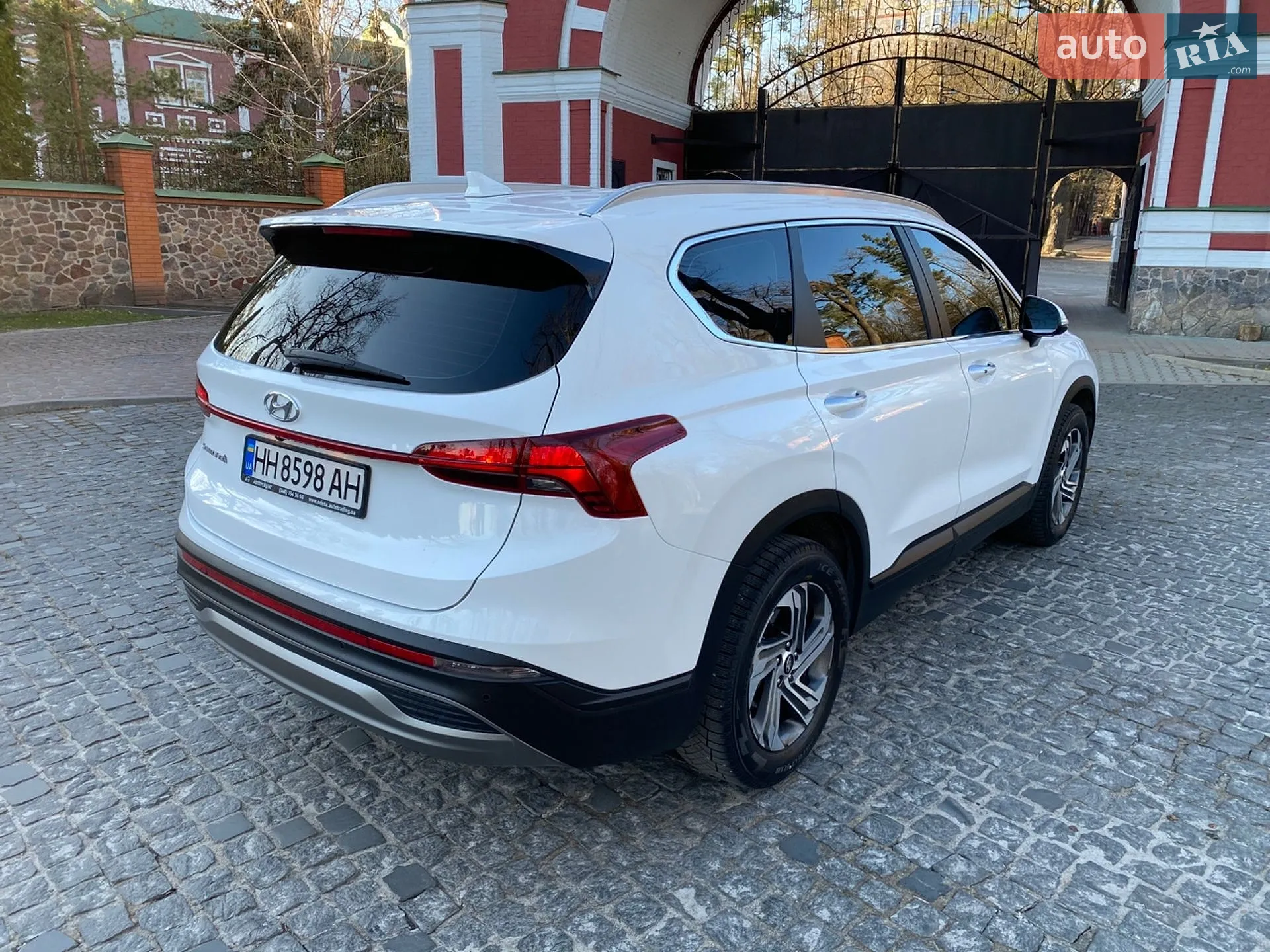 2021 Hyundai Santa Fe - мініатюра 8