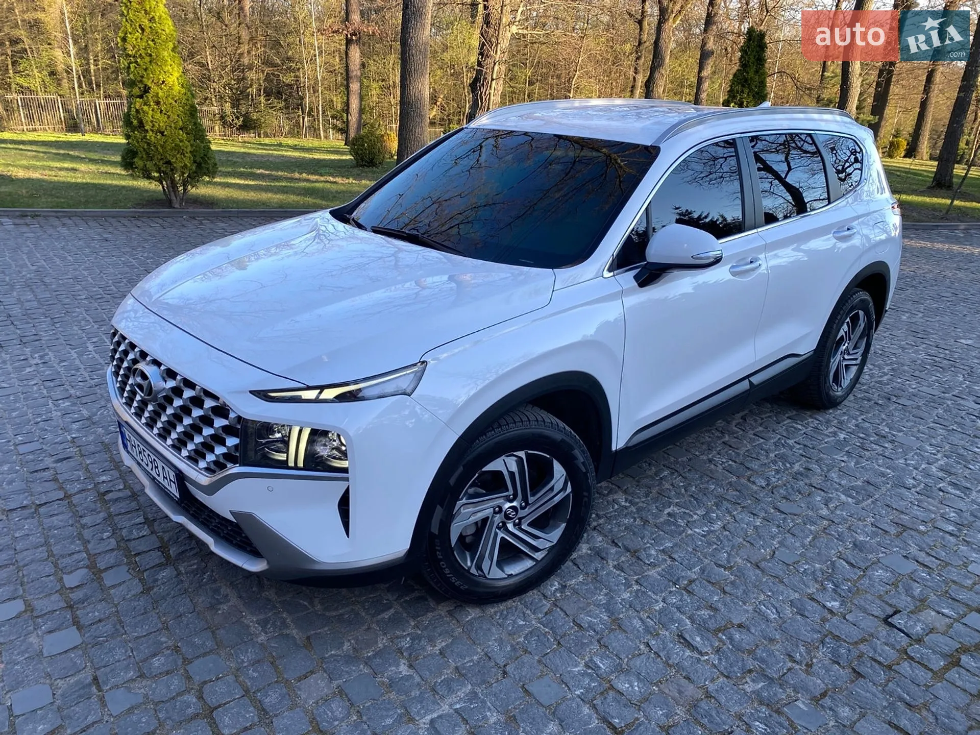 2021 Hyundai Santa Fe - мініатюра 14