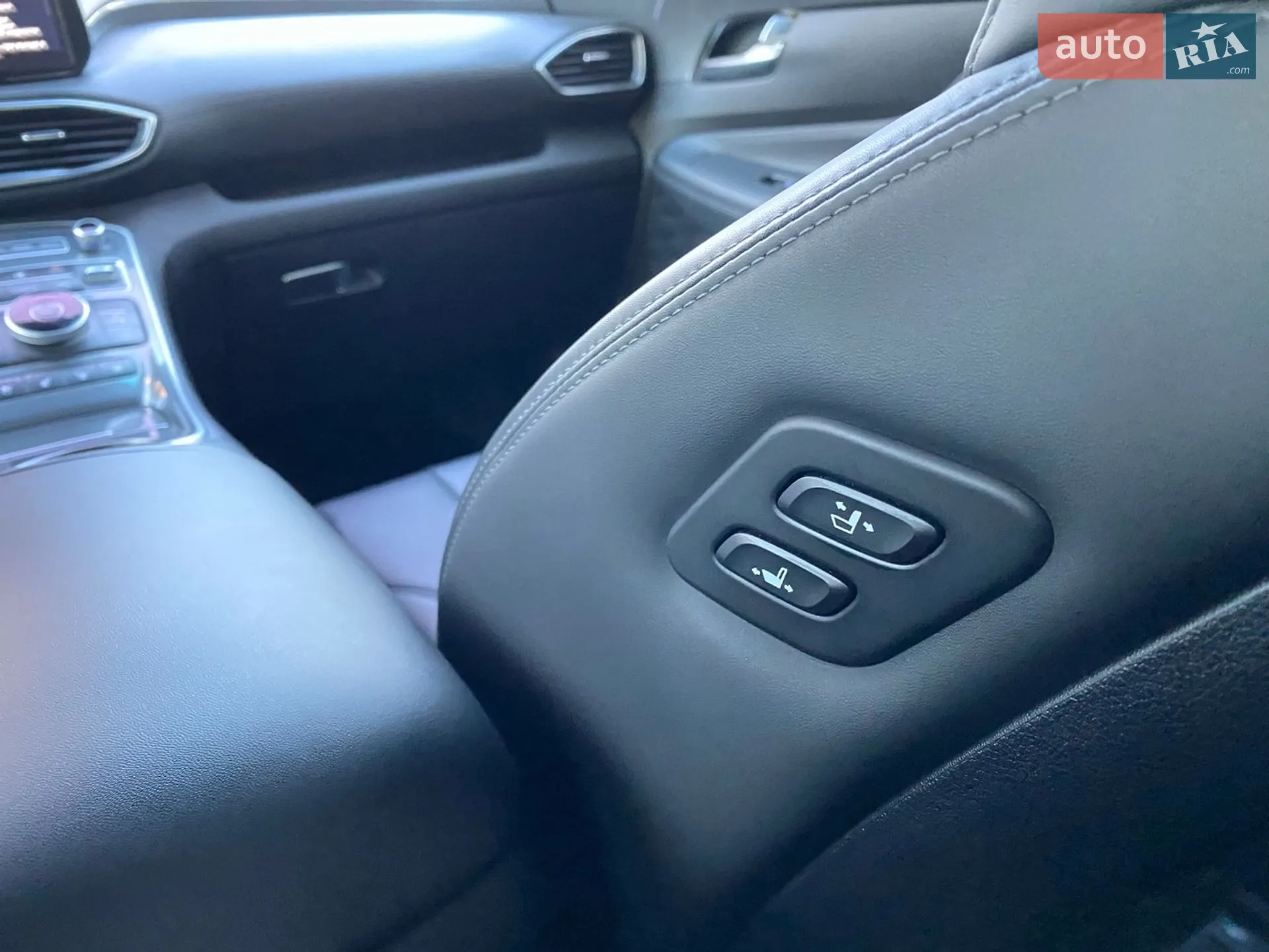 2021 Hyundai Santa Fe - мініатюра 35