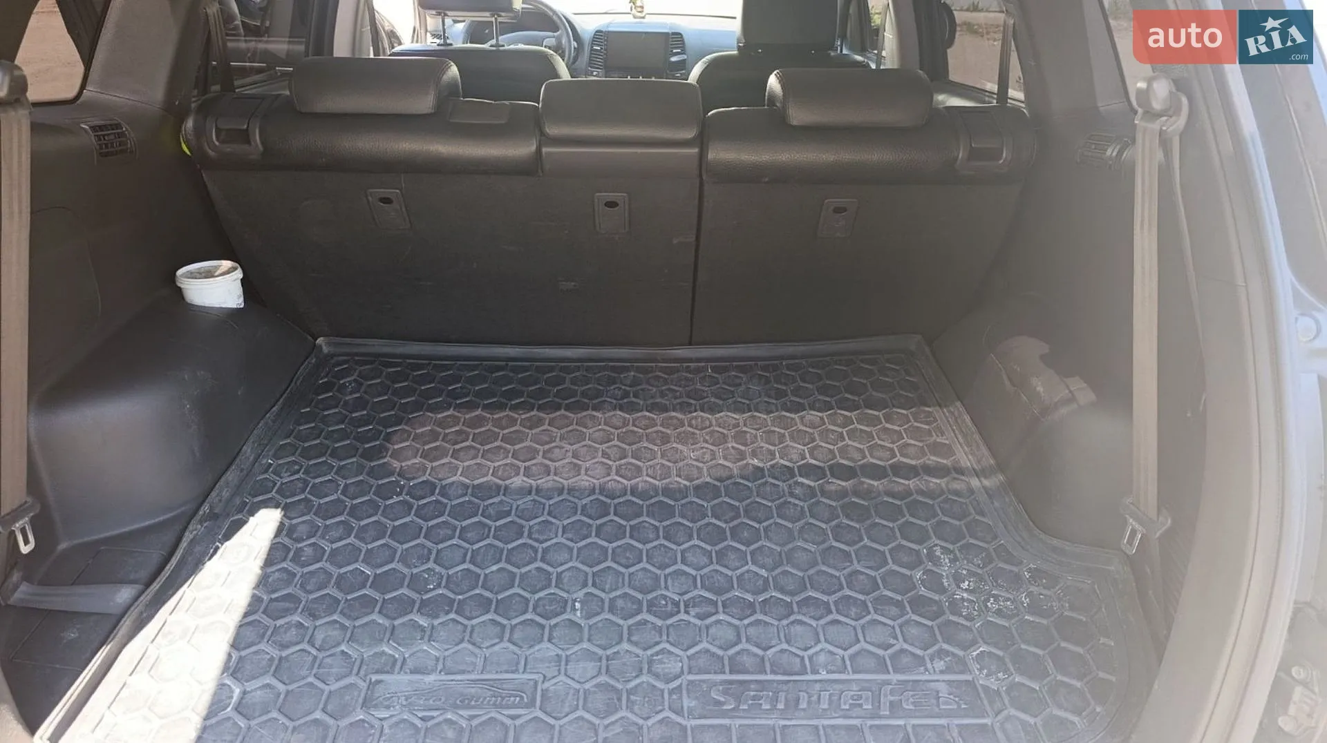 2011 Hyundai Santa Fe - мініатюра 6