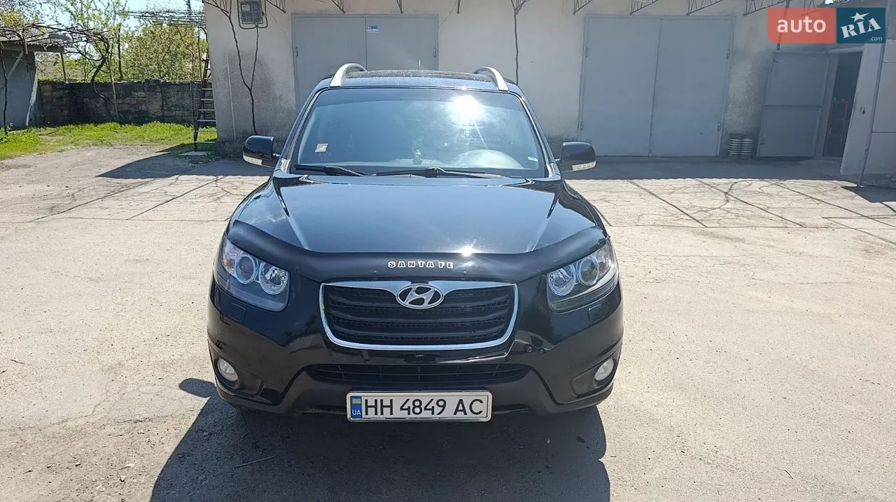 2012 Hyundai Santa Fe - мініатюра 16
