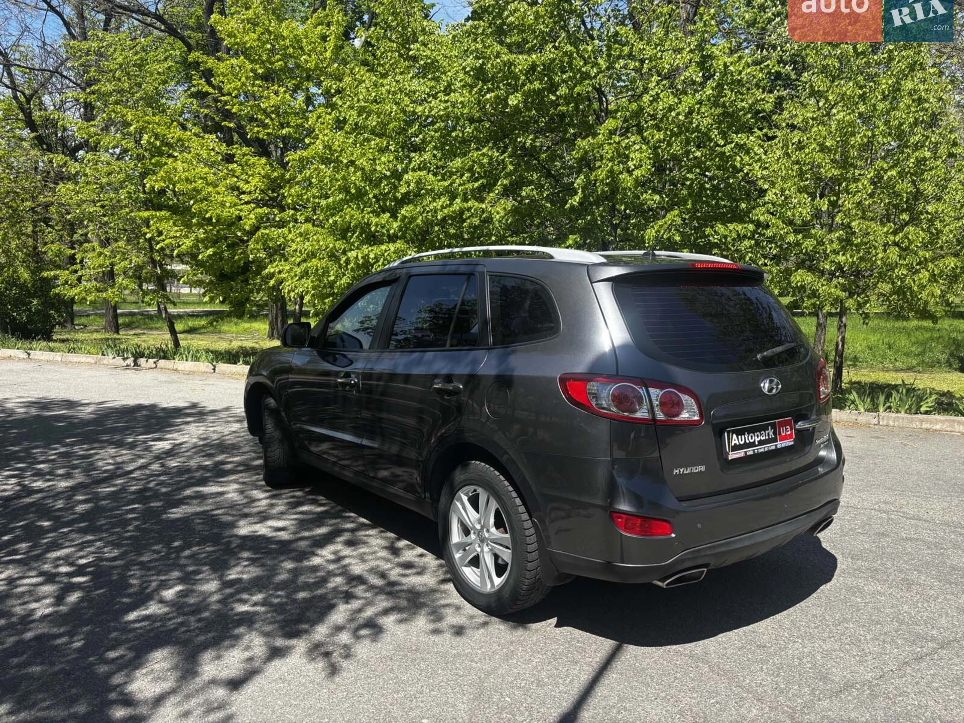 2011 Hyundai Santa Fe - мініатюра 3