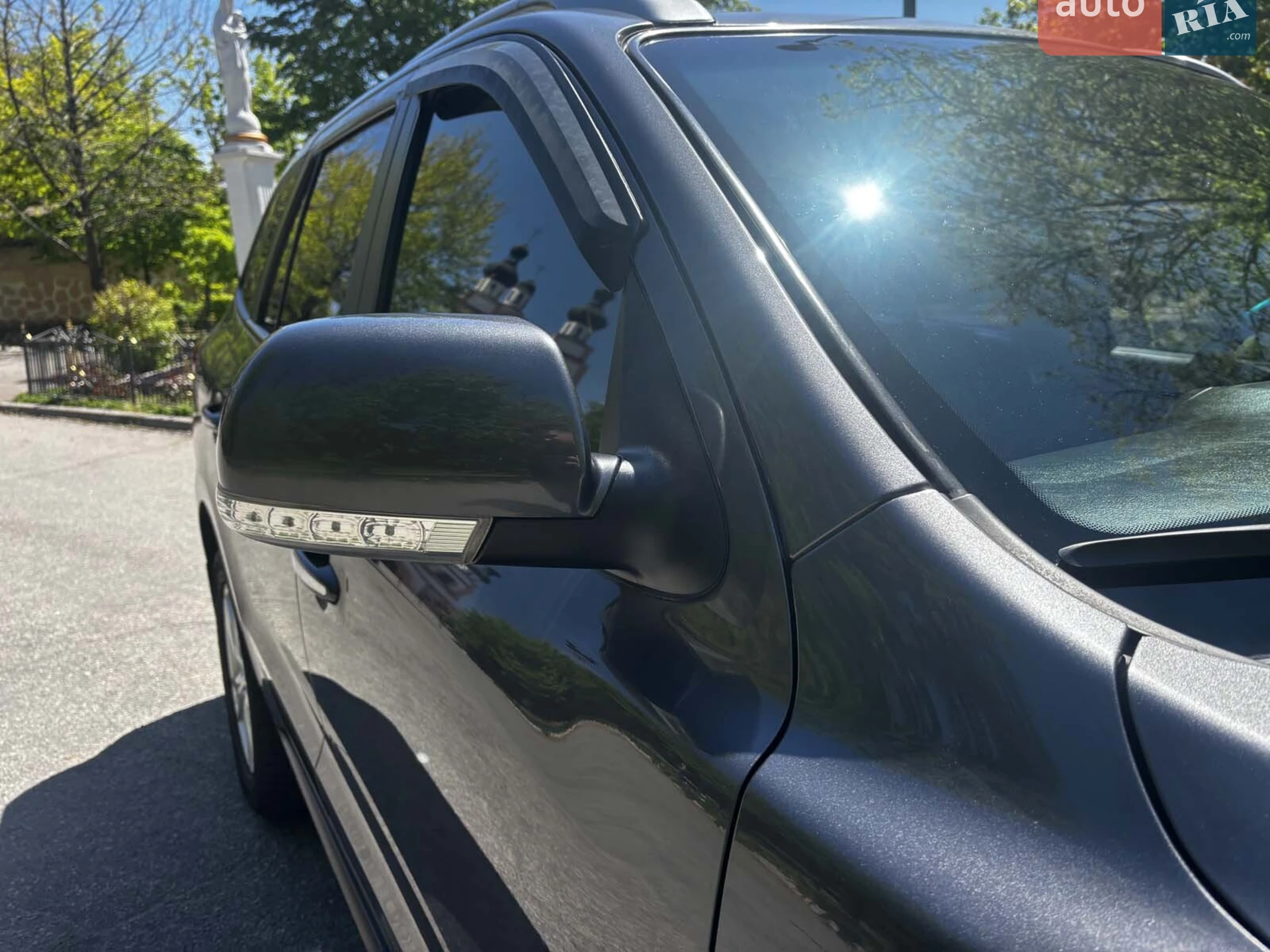 2011 Hyundai Santa Fe - мініатюра 10