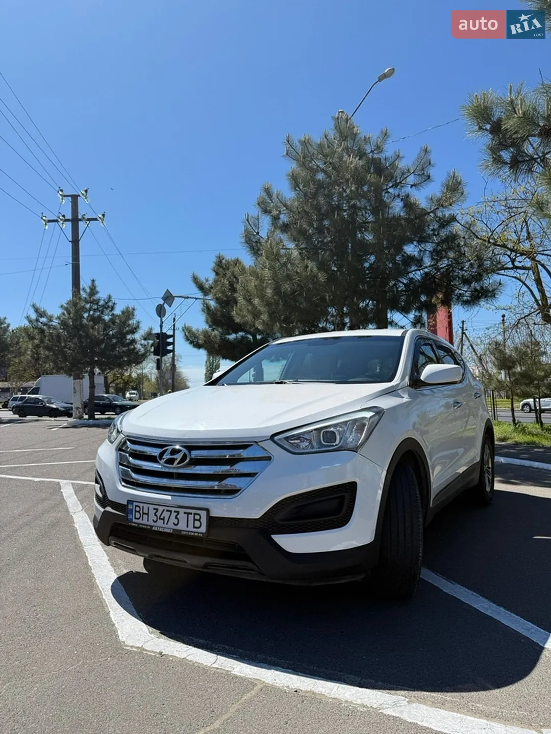 2015 Hyundai Santa Fe - мініатюра 3