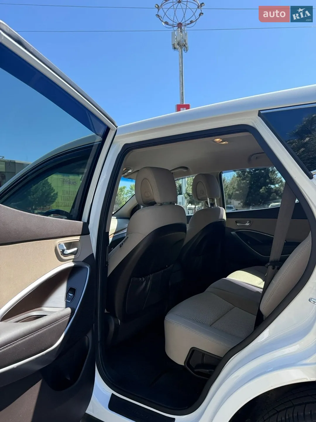 2015 Hyundai Santa Fe - мініатюра 10