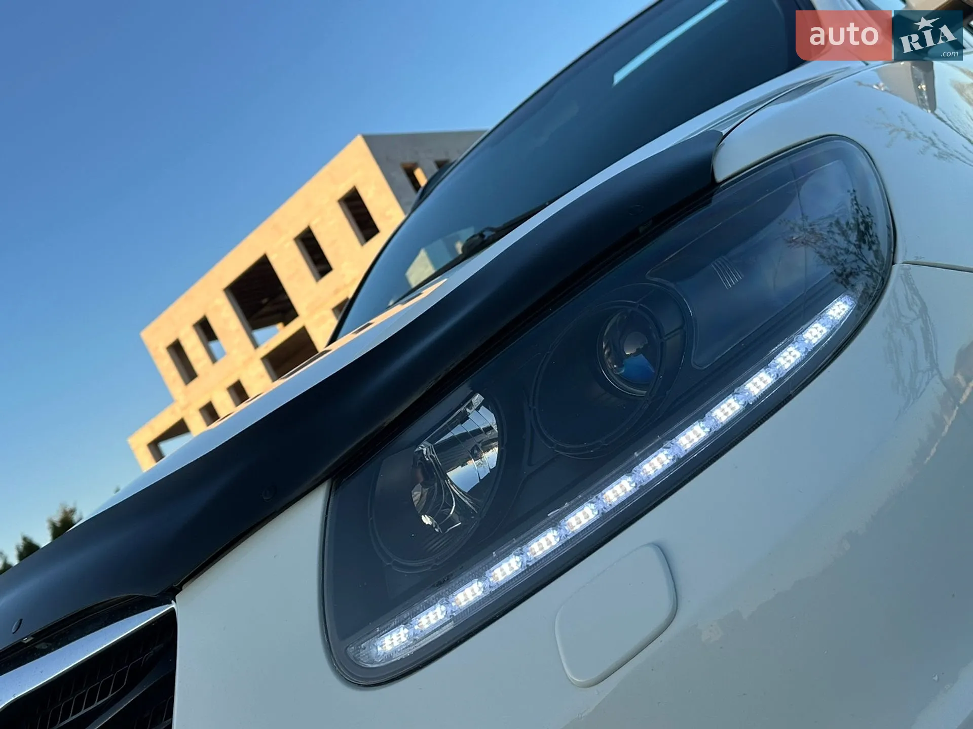 2012 Hyundai Santa Fe - мініатюра 8