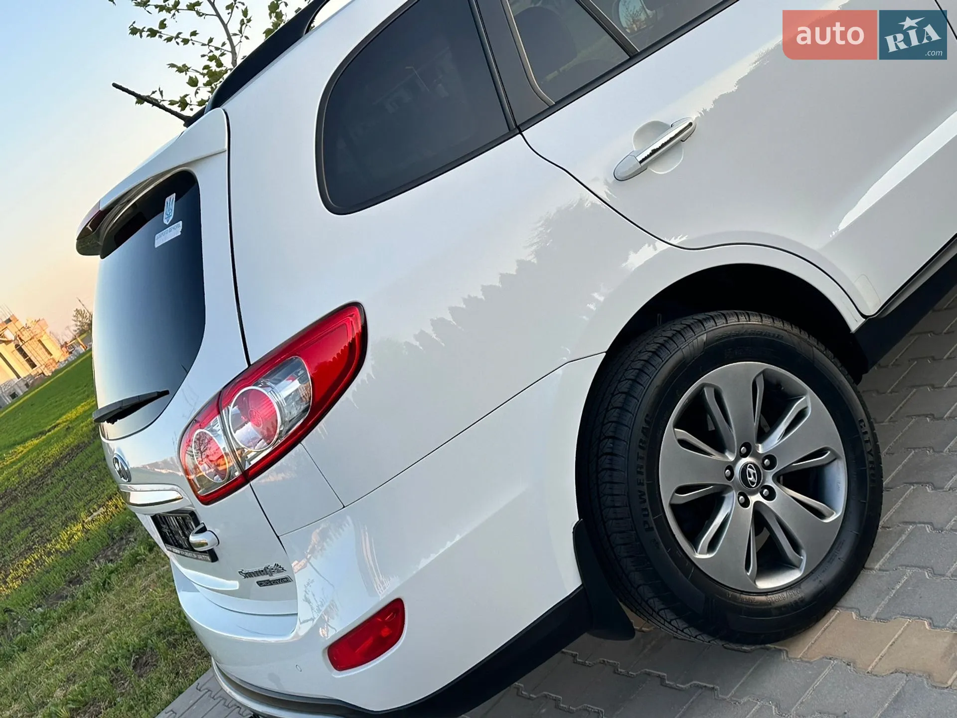 2012 Hyundai Santa Fe - мініатюра 19
