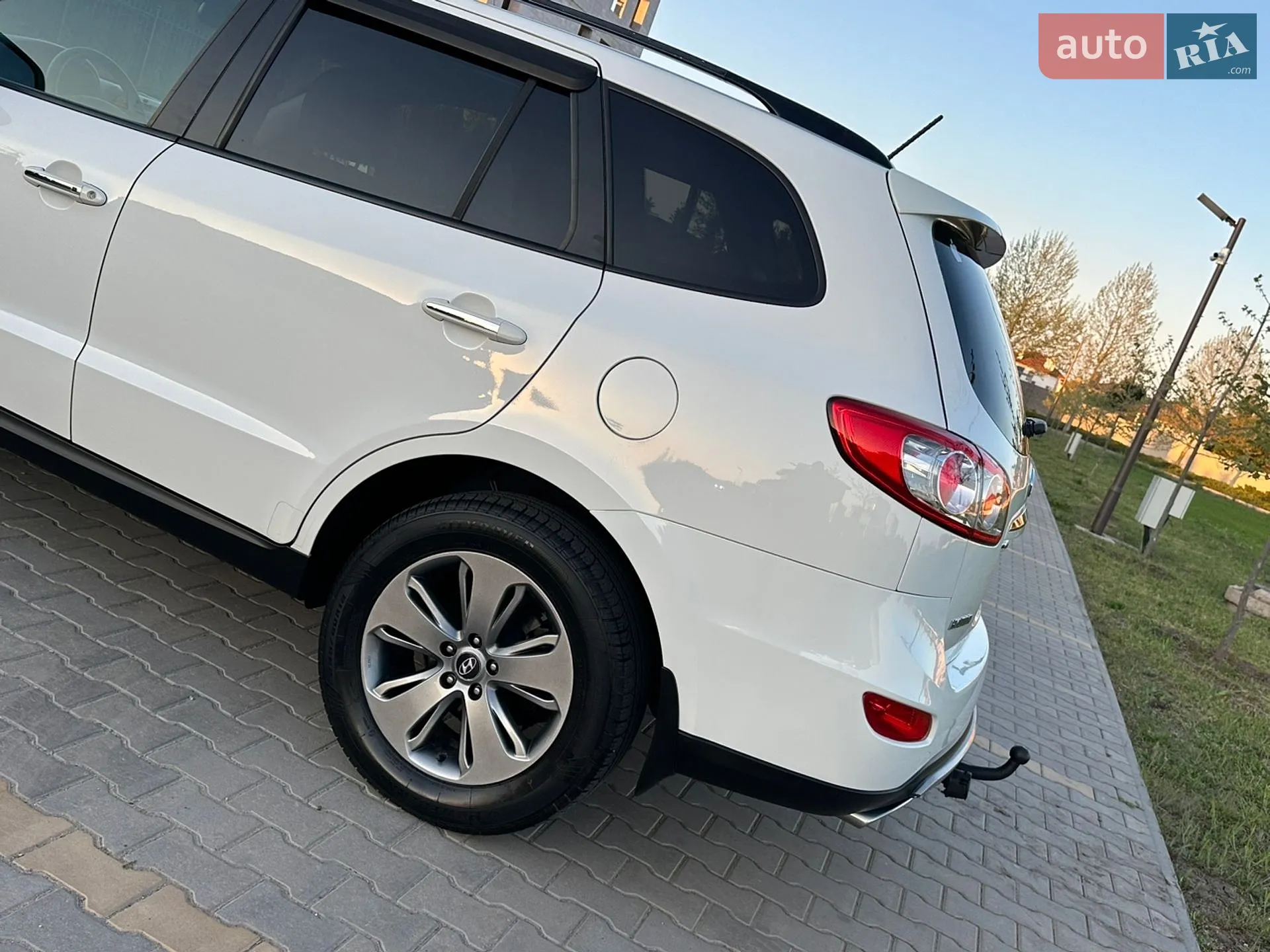 2012 Hyundai Santa Fe - мініатюра 24