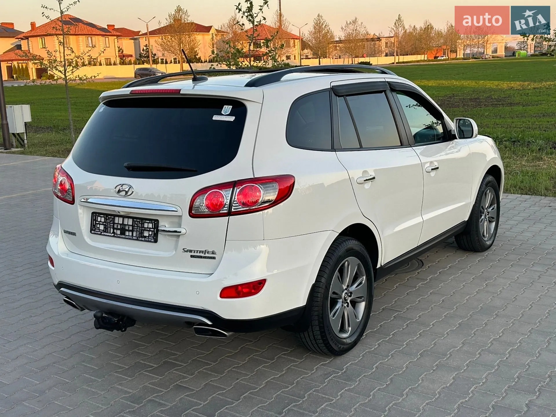 2012 Hyundai Santa Fe - мініатюра 29