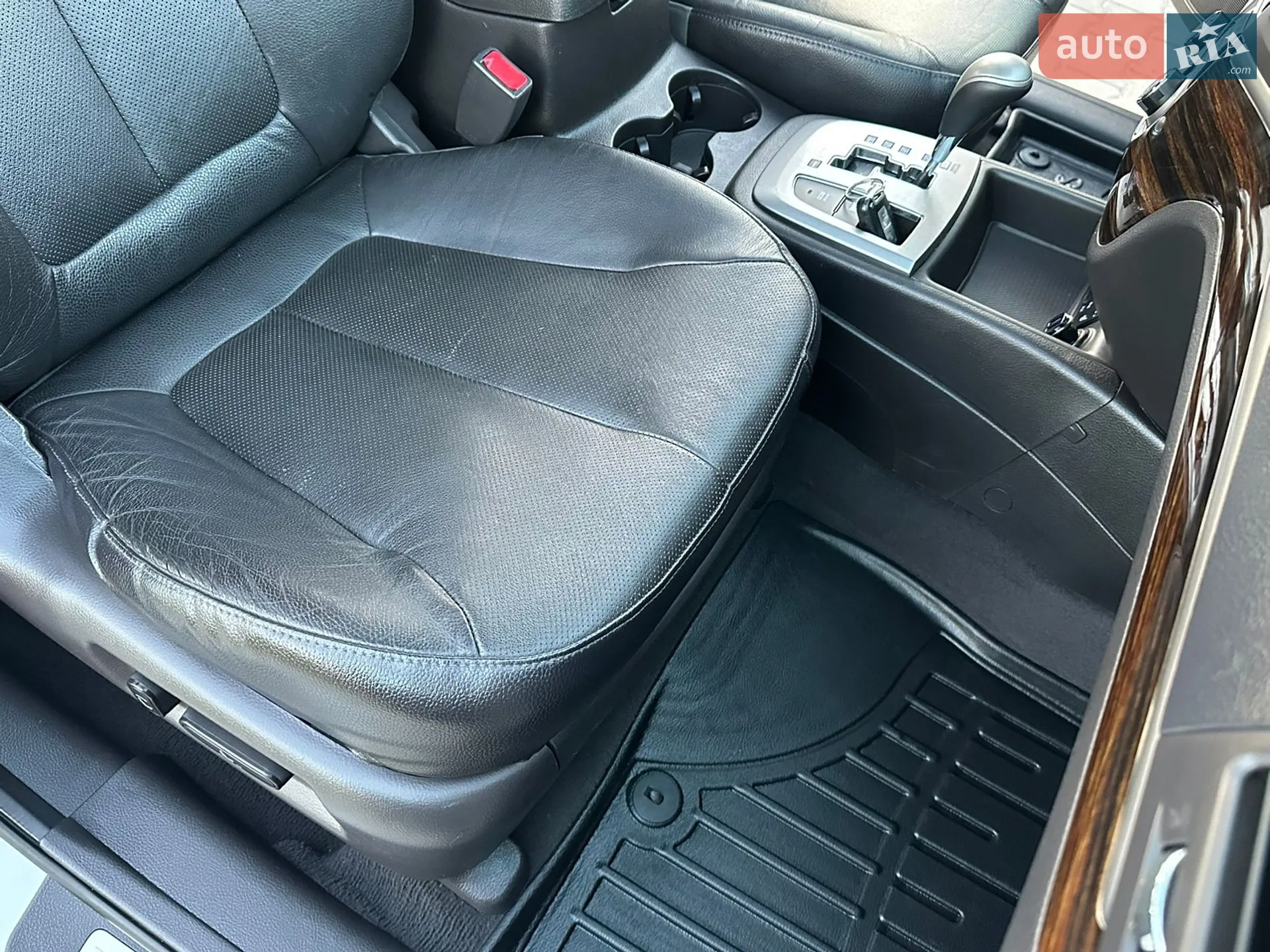 2012 Hyundai Santa Fe - мініатюра 37