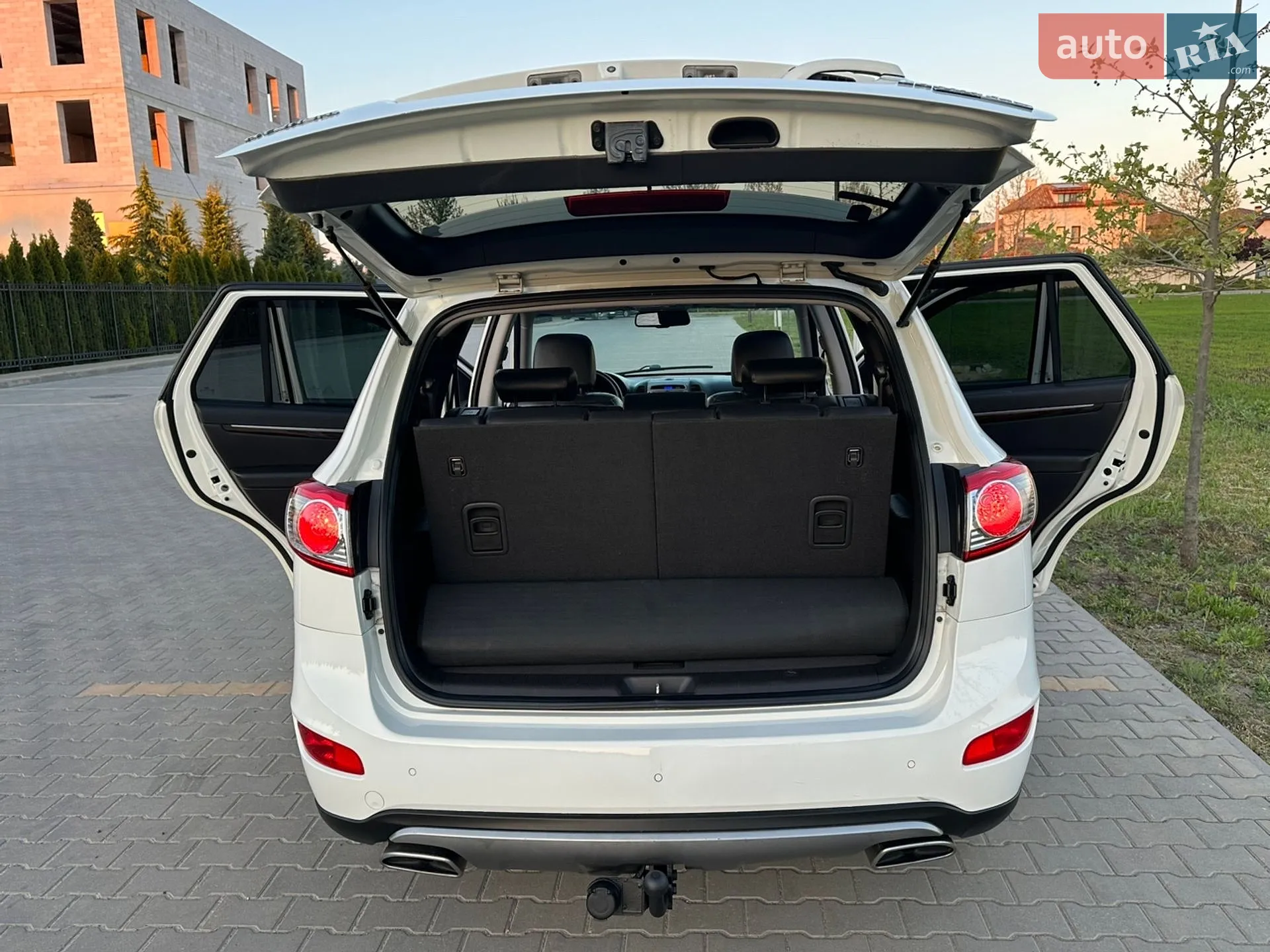 2012 Hyundai Santa Fe - мініатюра 48