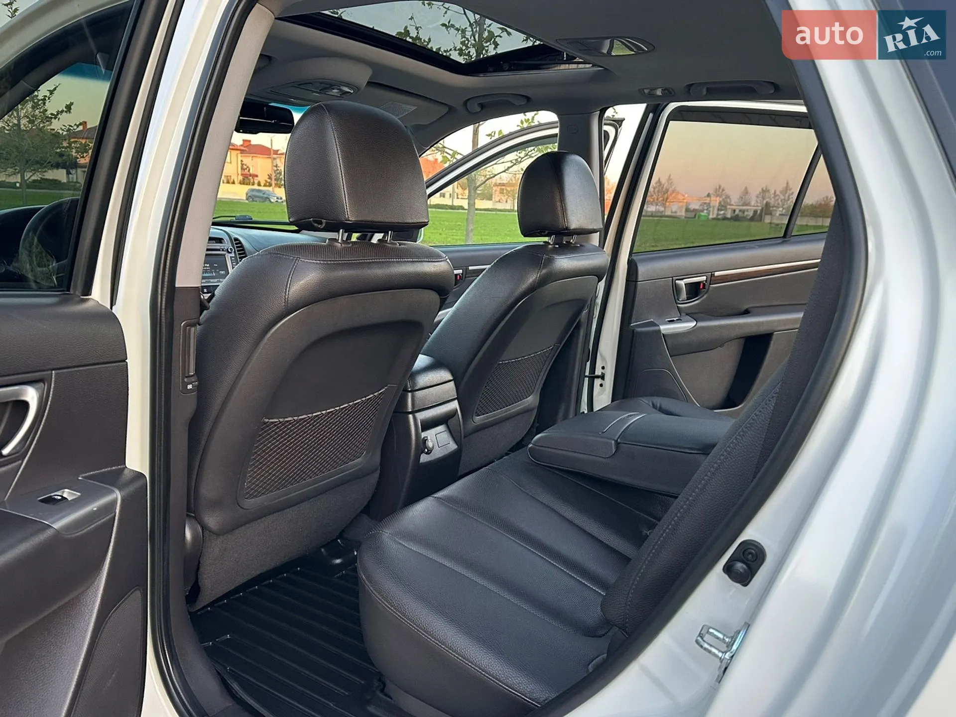 2012 Hyundai Santa Fe - мініатюра 51