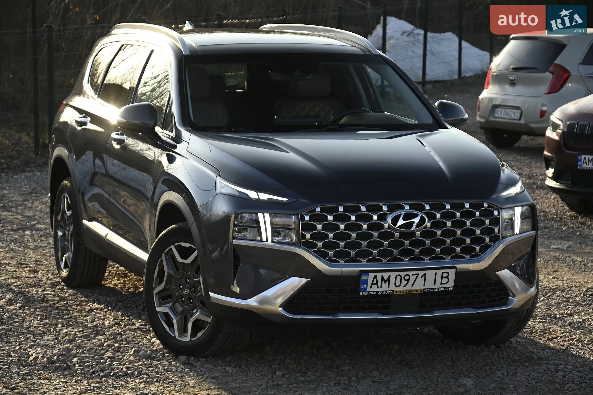 2021 Hyundai Santa Fe - мініатюра 4