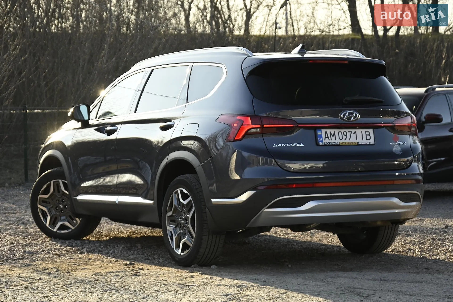 2021 Hyundai Santa Fe - мініатюра 13