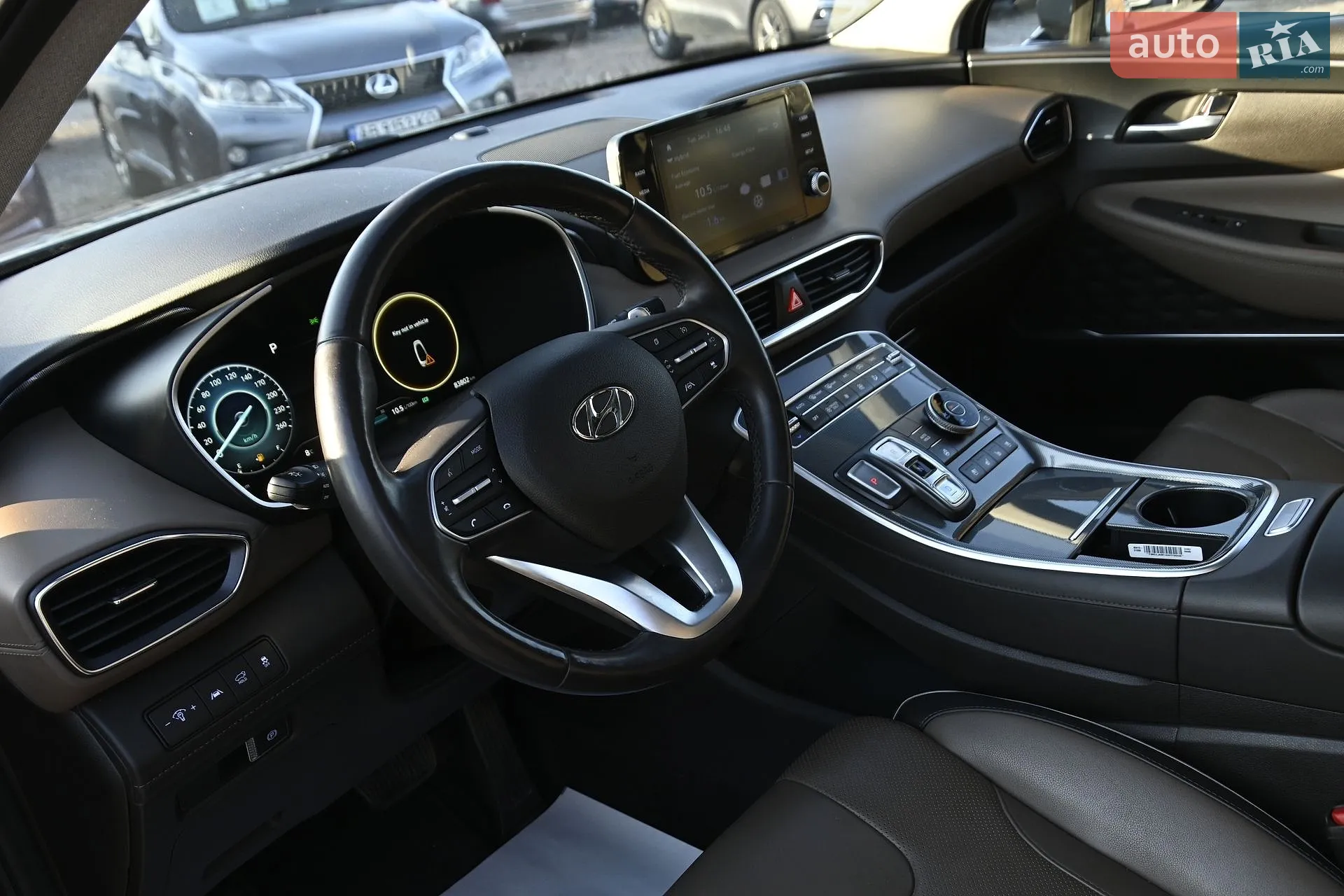 2021 Hyundai Santa Fe - мініатюра 31