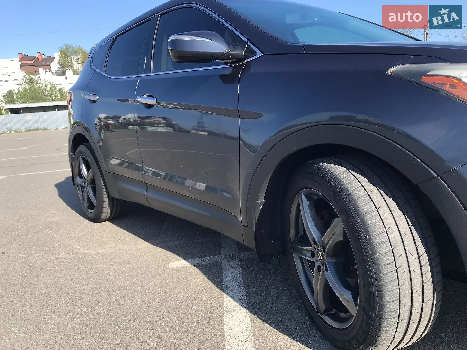 2012 Hyundai Santa Fe - мініатюра 4