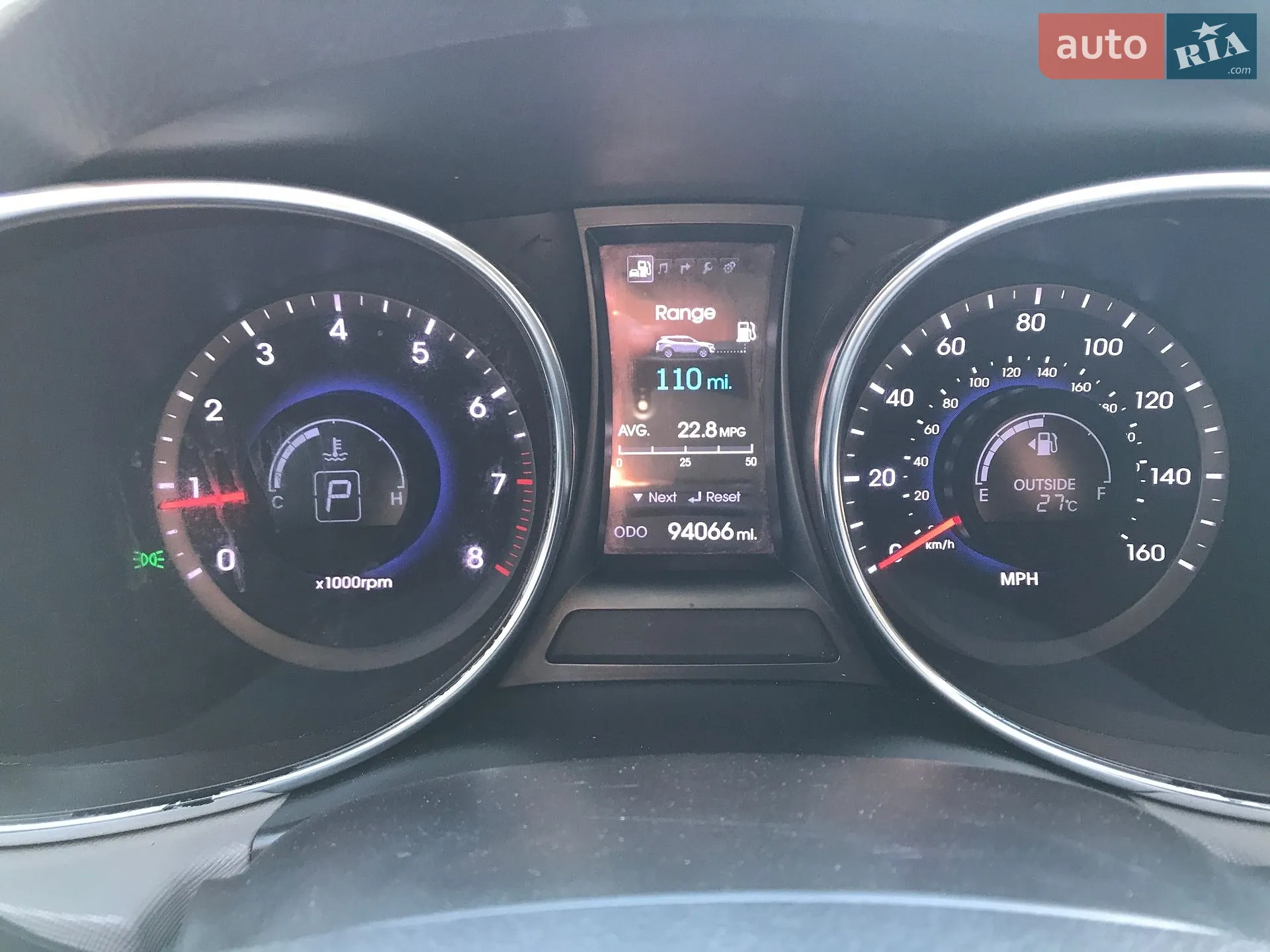 2012 Hyundai Santa Fe - мініатюра 17